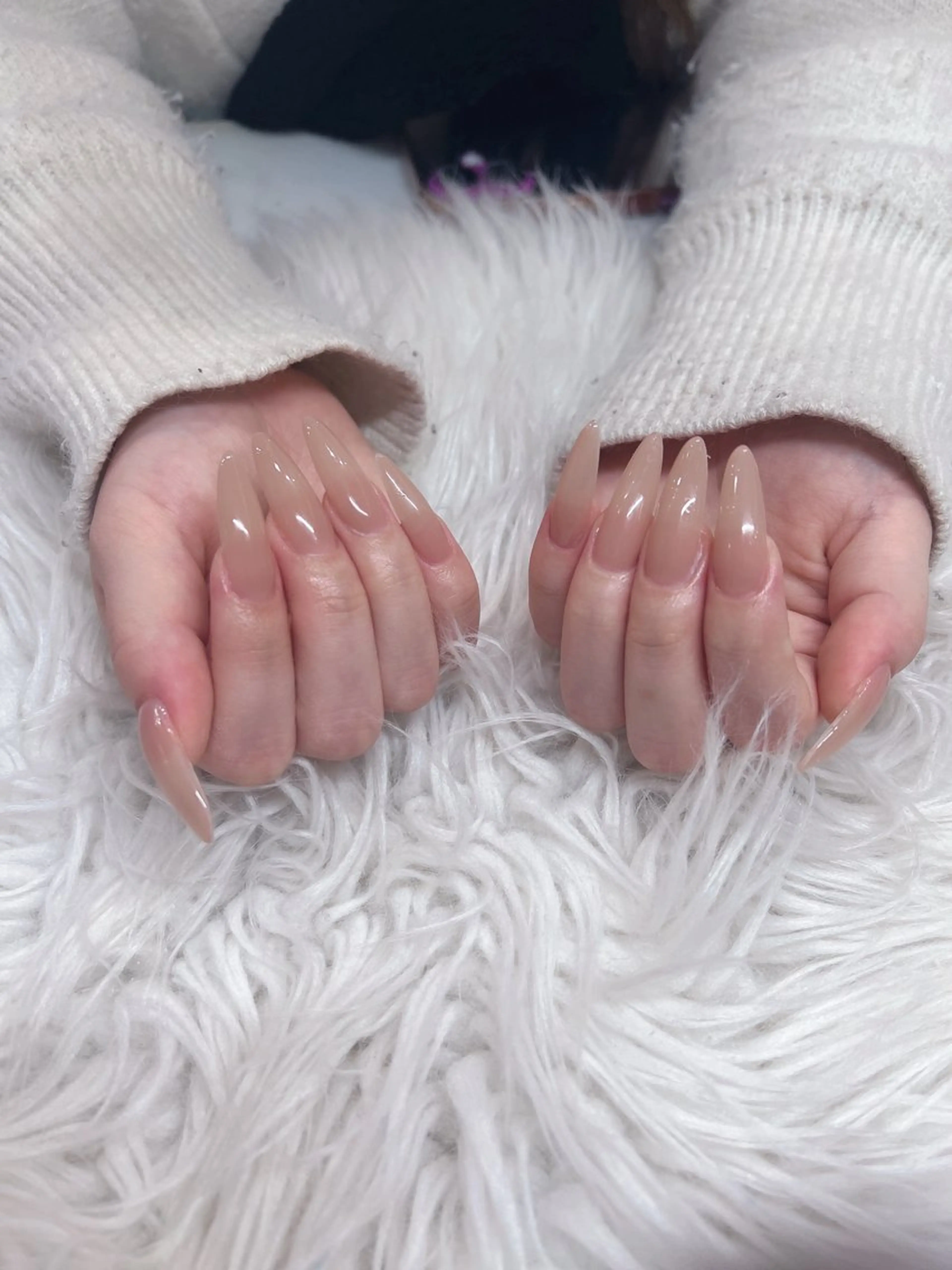 ネイル ハンドネイル &ME シシのネイルデザイン