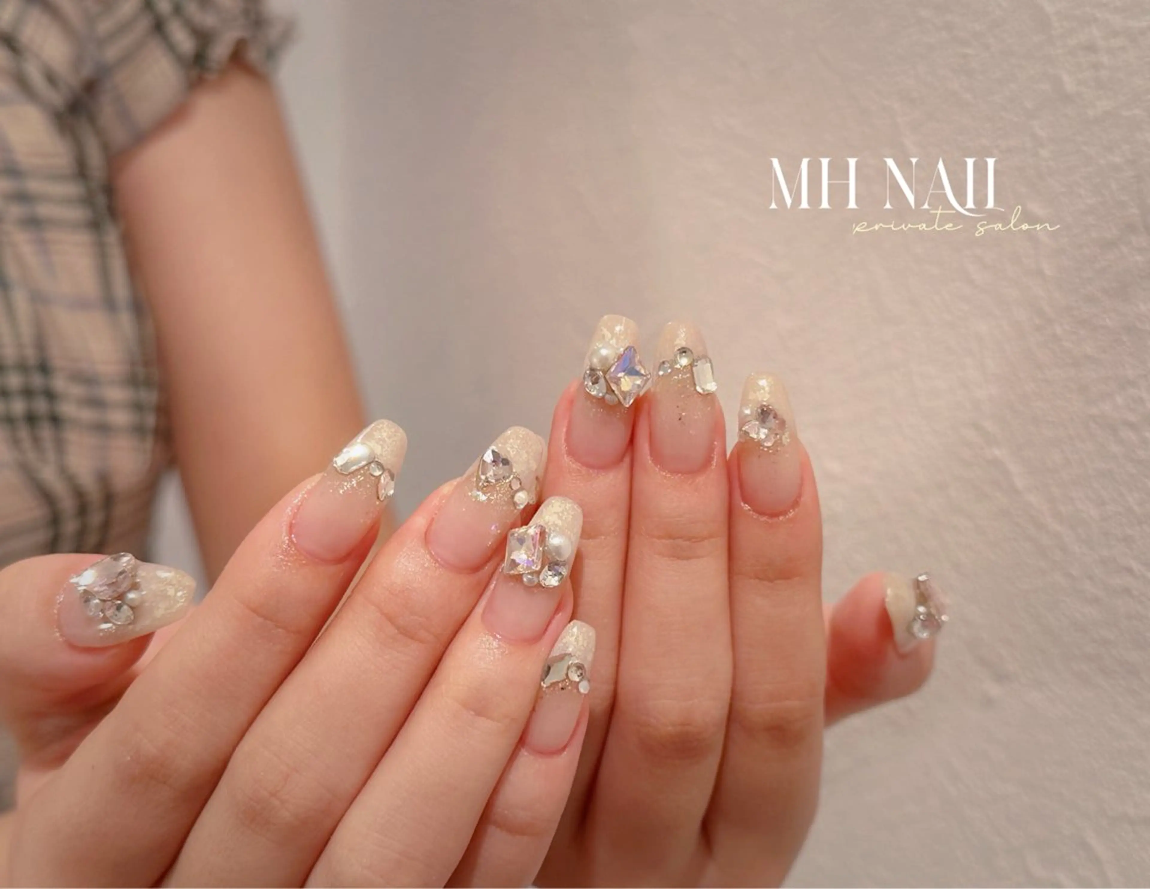 ネイル ハンドネイル MH Nailのネイルデザイン