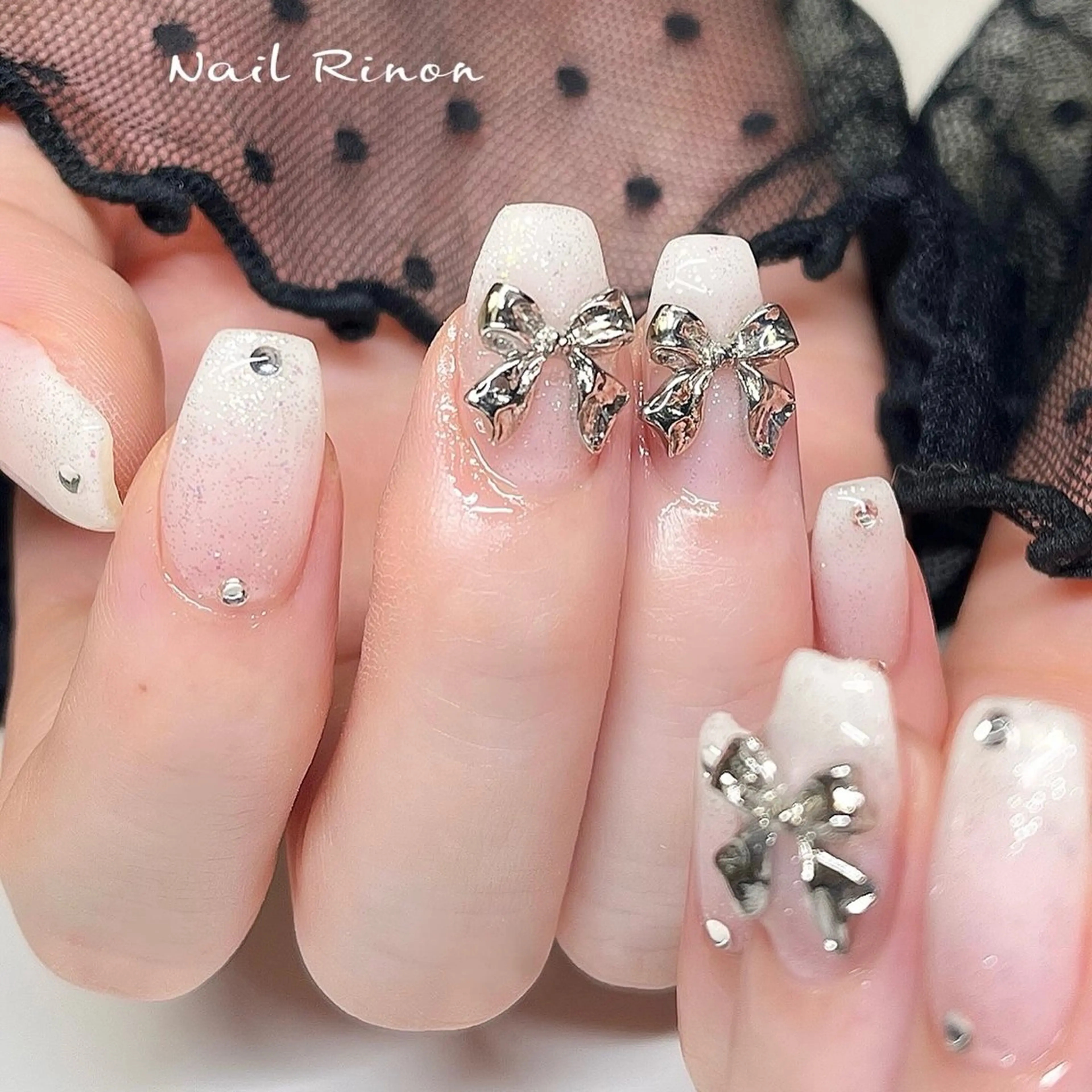 ネイル ハンドネイル Nail Rinonのネイルデザイン