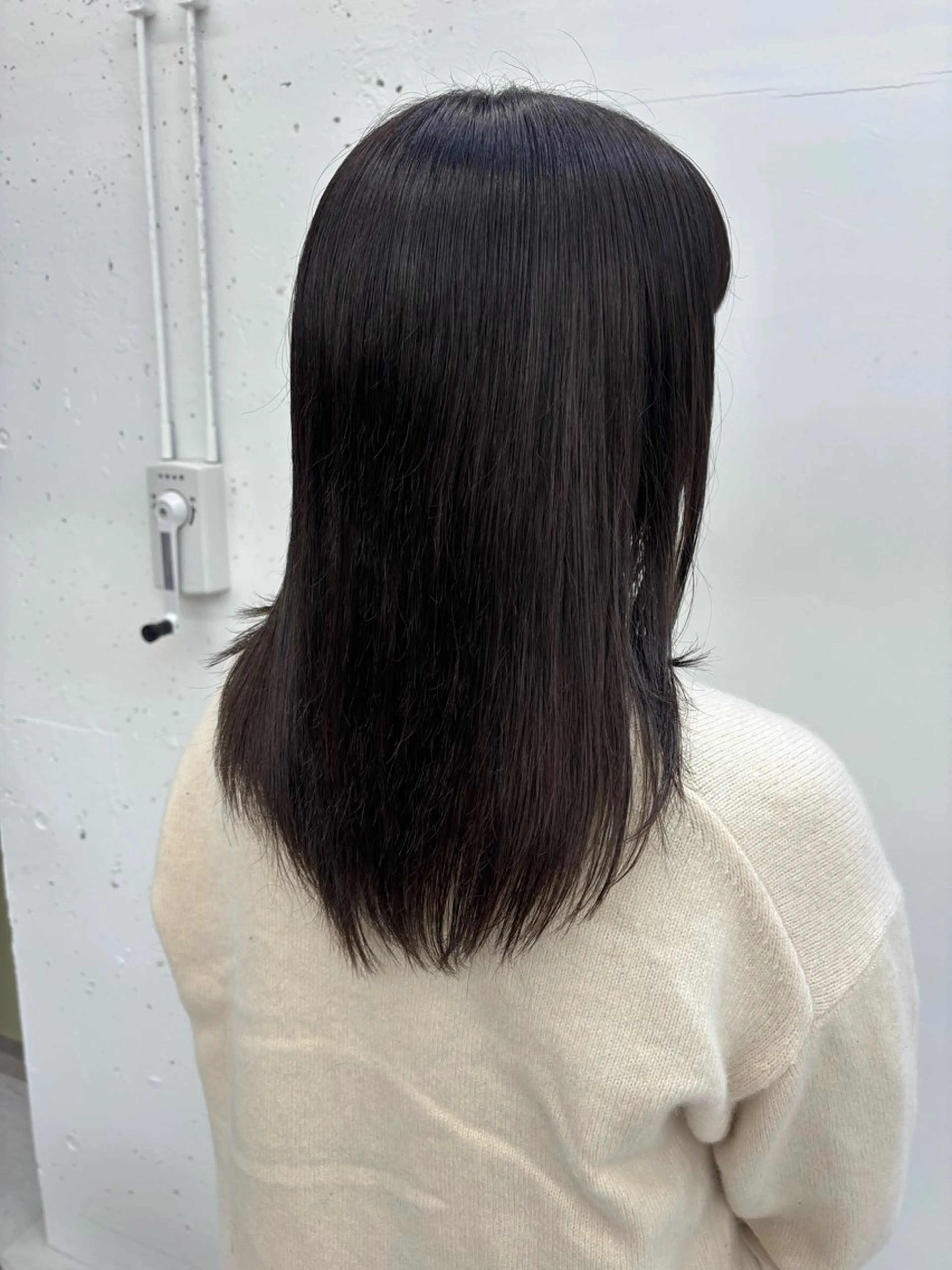 セミロング SWEET ROOM 平塚所属・🌏浜田 ふみや🌏のヘアスタイル