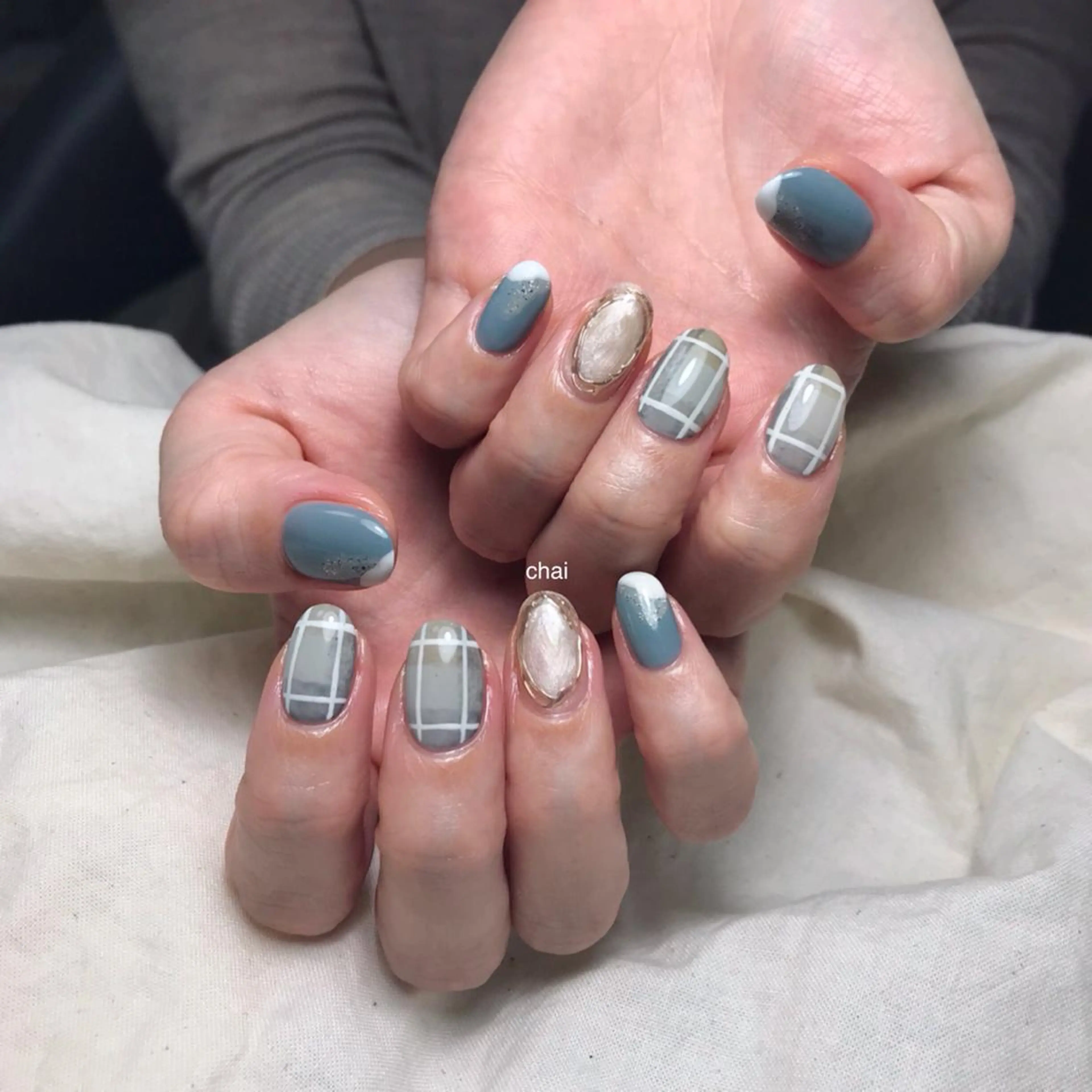 ネイル ハンドネイル 💅 Ai.のネイルデザイン