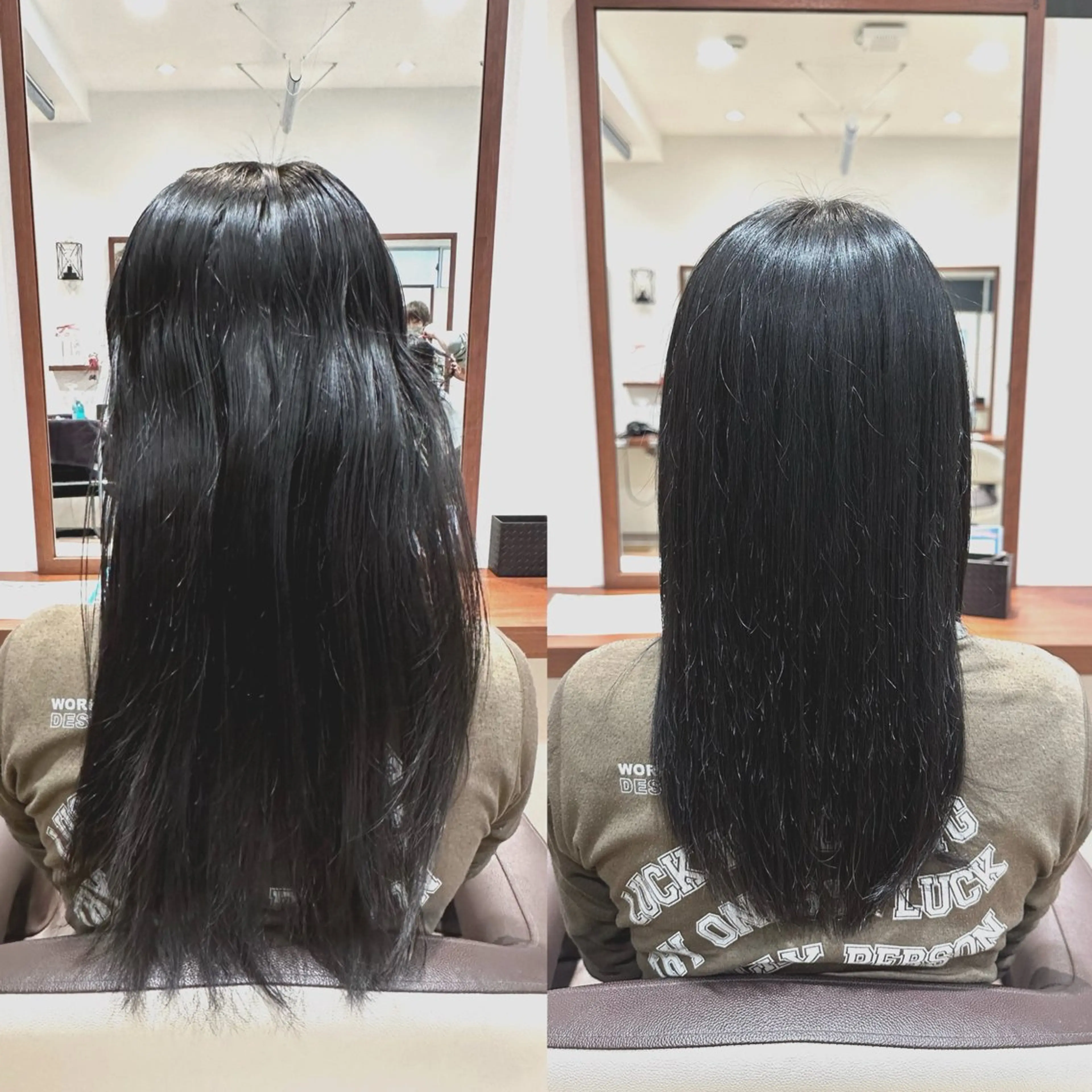 ロング ICH・GO 与野店所属・ICH・GO ワキタのヘアスタイル