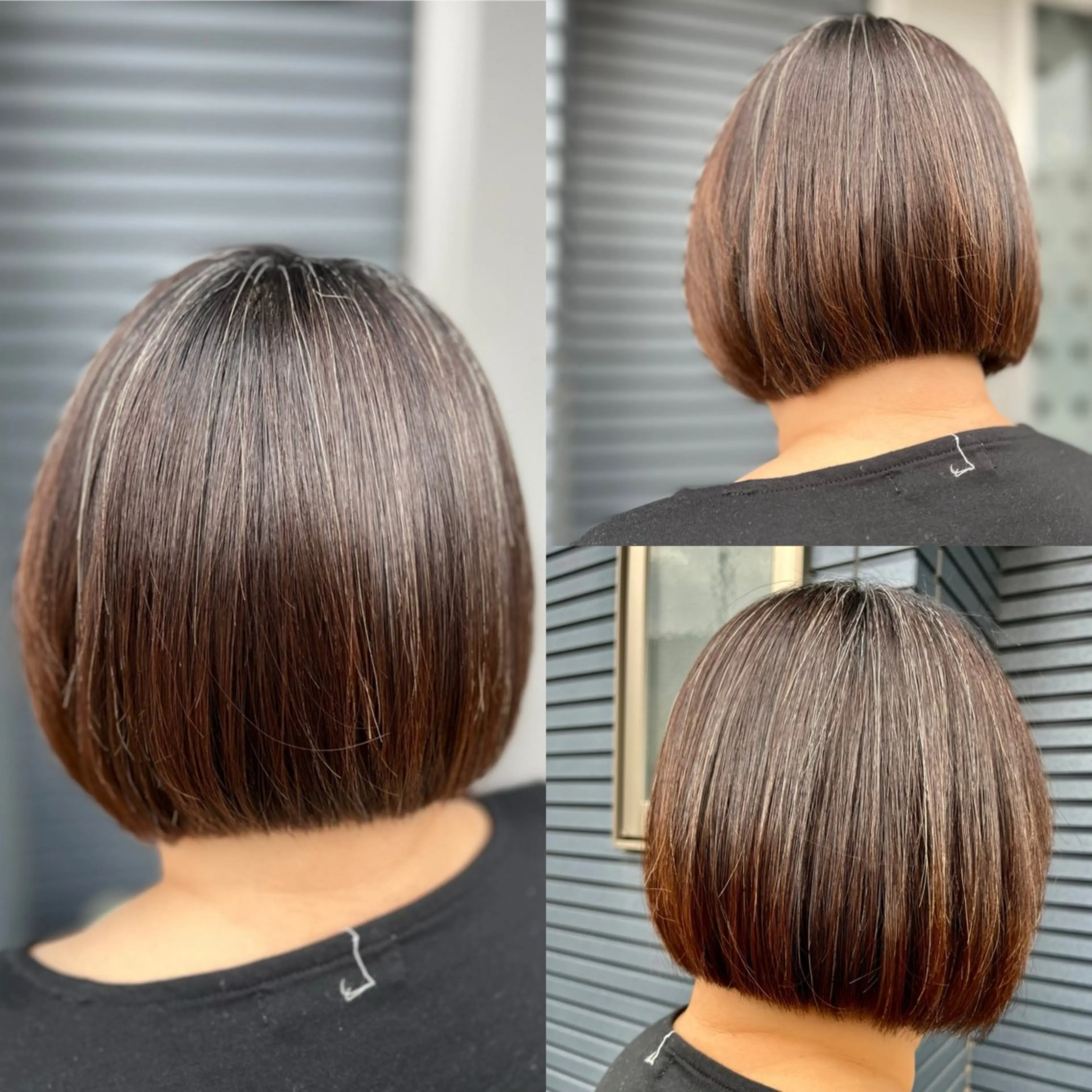 ショート ショートボブ ボブ ショートヘア 【マリブ伊勢崎本店】 hiroのヘアスタイル