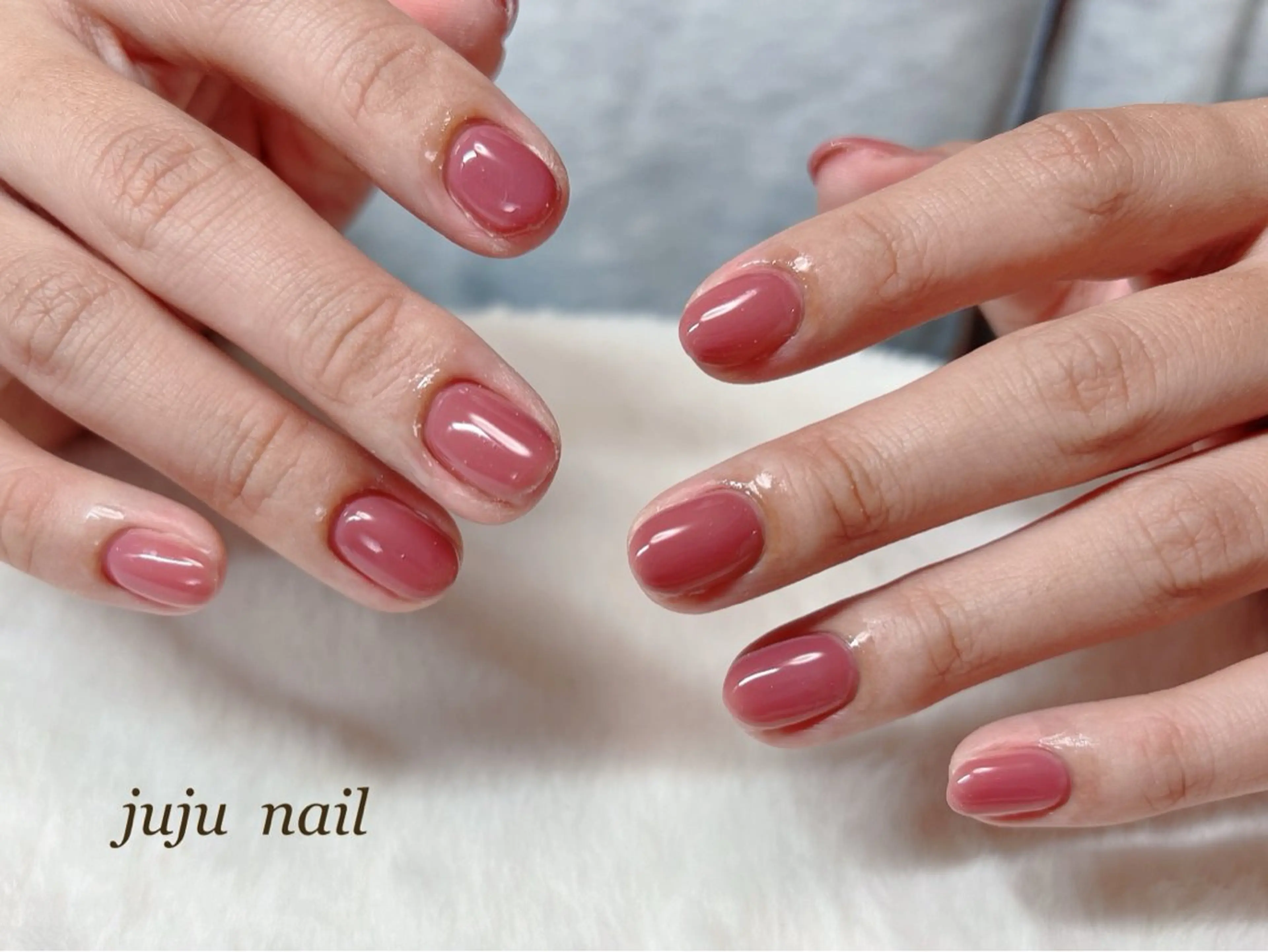 ネイル juju nailのネイルデザイン