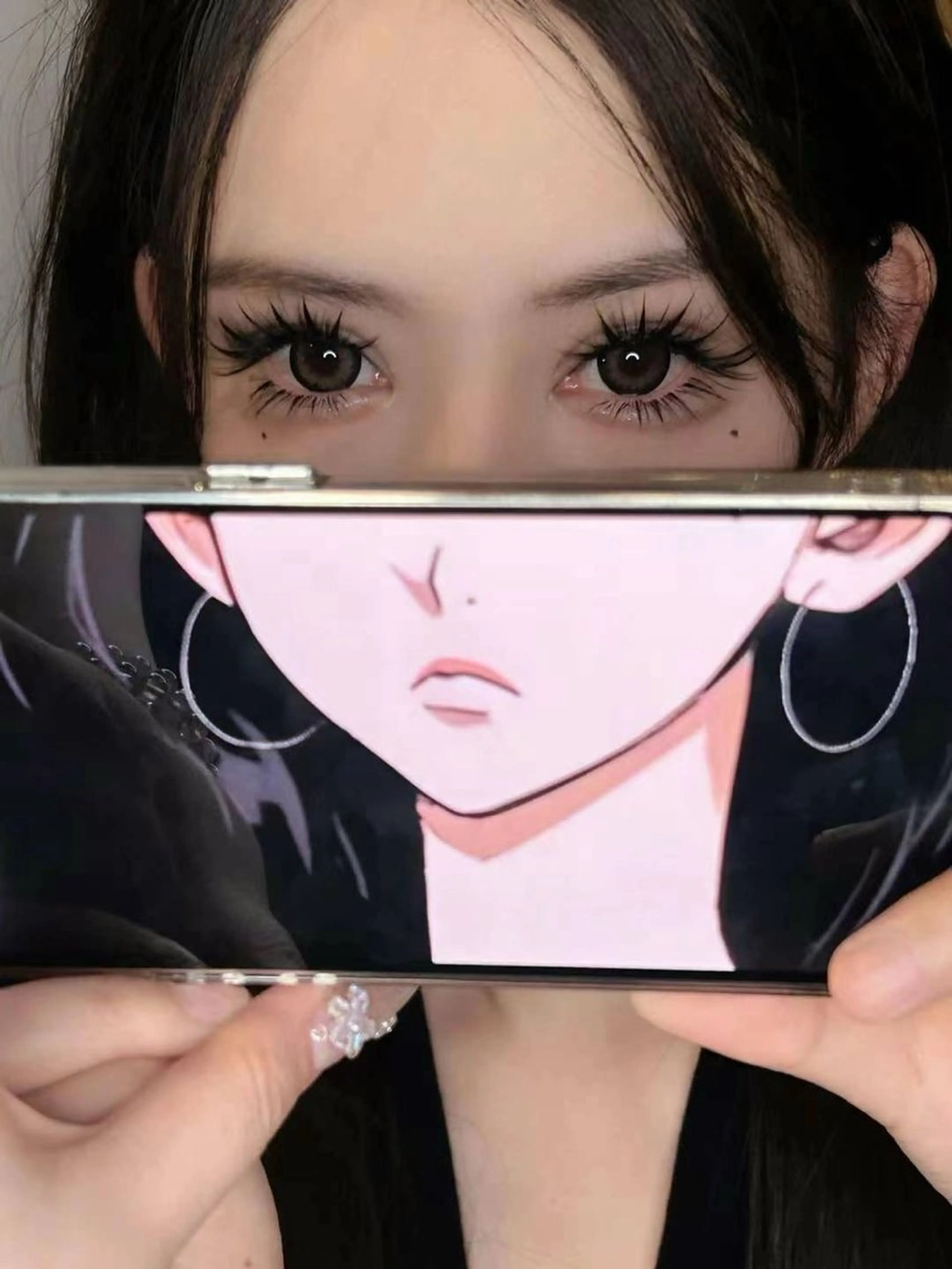 マツエク・マツパ 佐々木 茜のマツエク・マツパデザイン