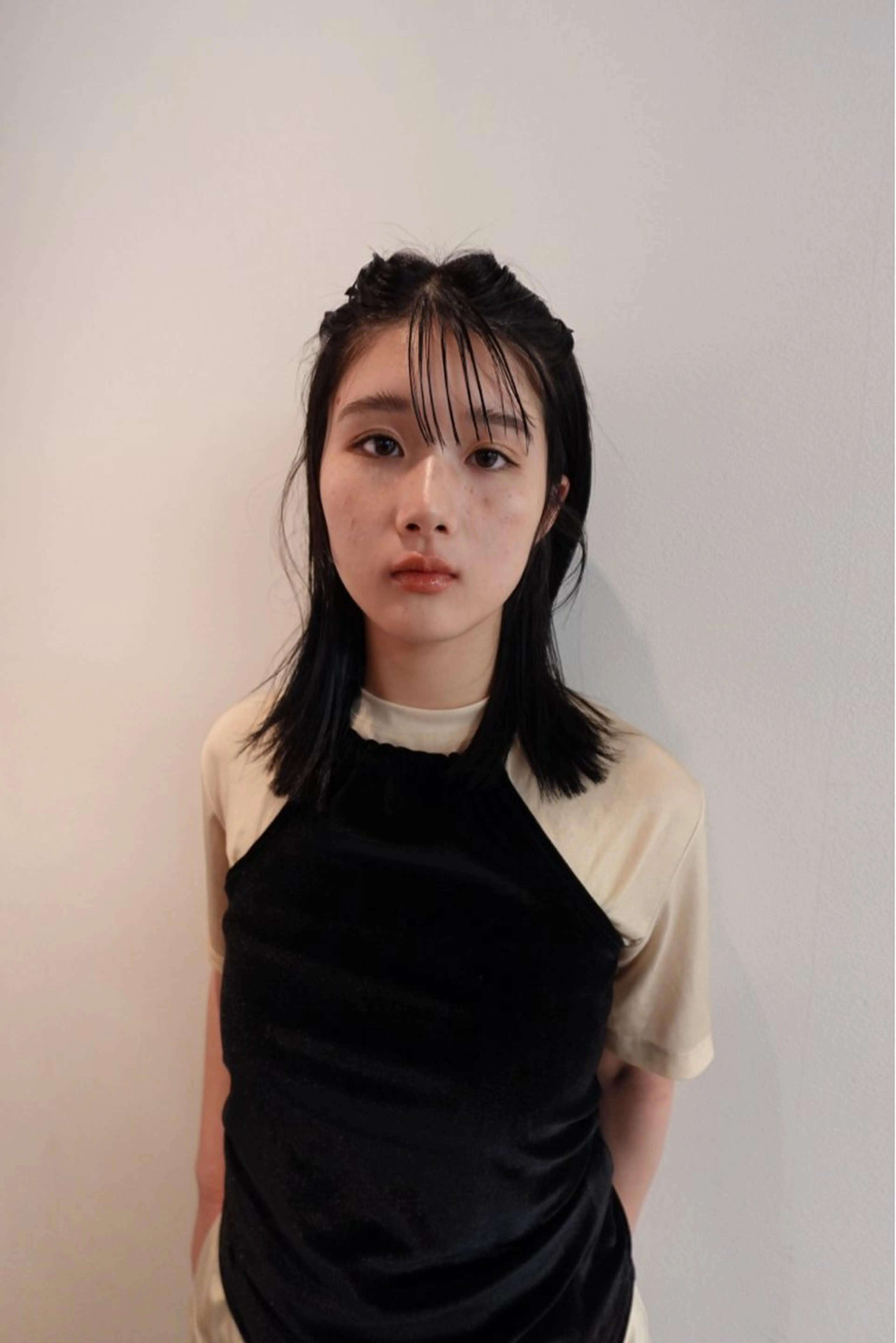 ミディアム aya/メンズヘア/ メンズカット/ボブのヘアスタイル