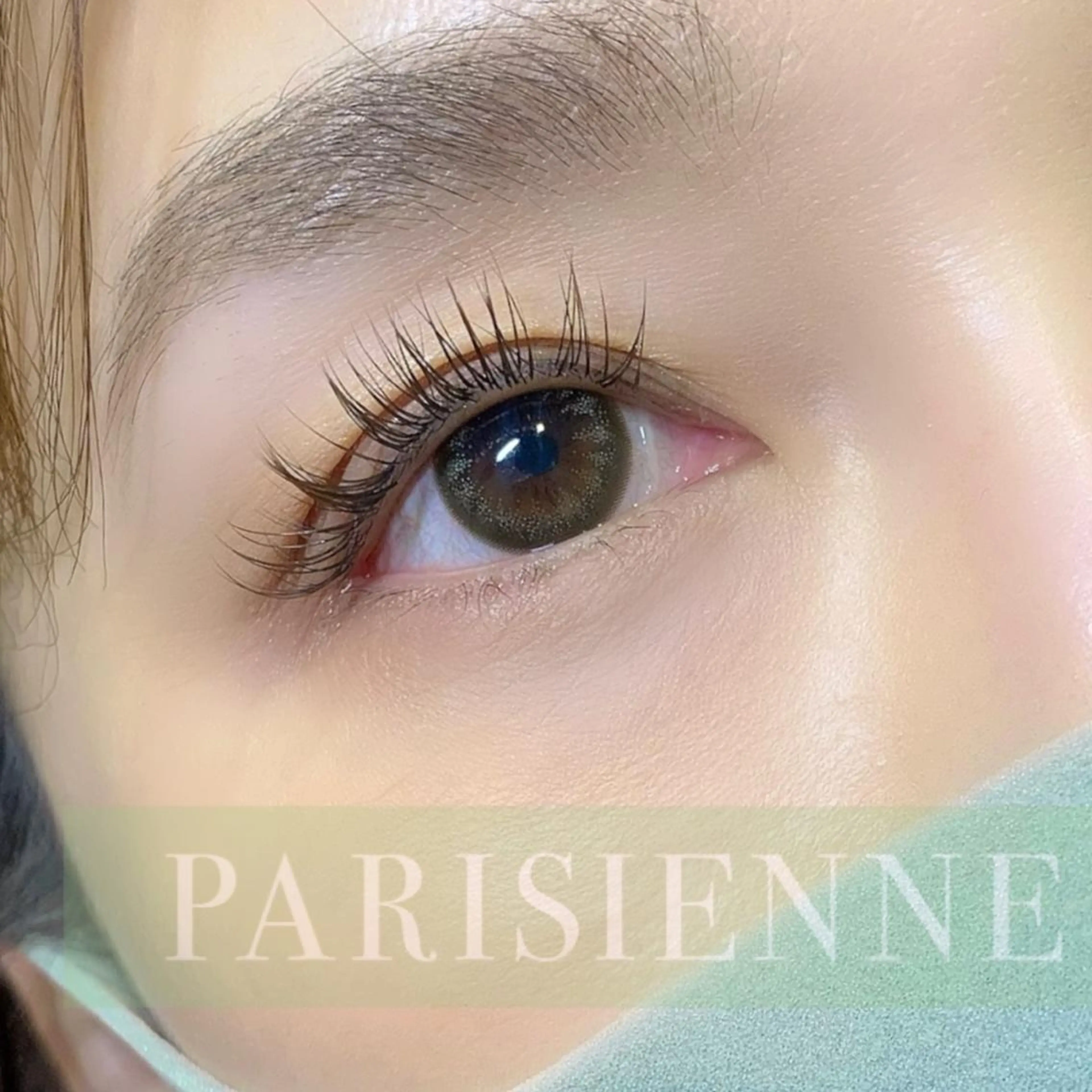 パーマ マツエク・マツパ カラーマツエク マツエク AKIKOᵕ̈*/ 耳ツボ/パーマ/美眉のマツエク・マツパデザイン