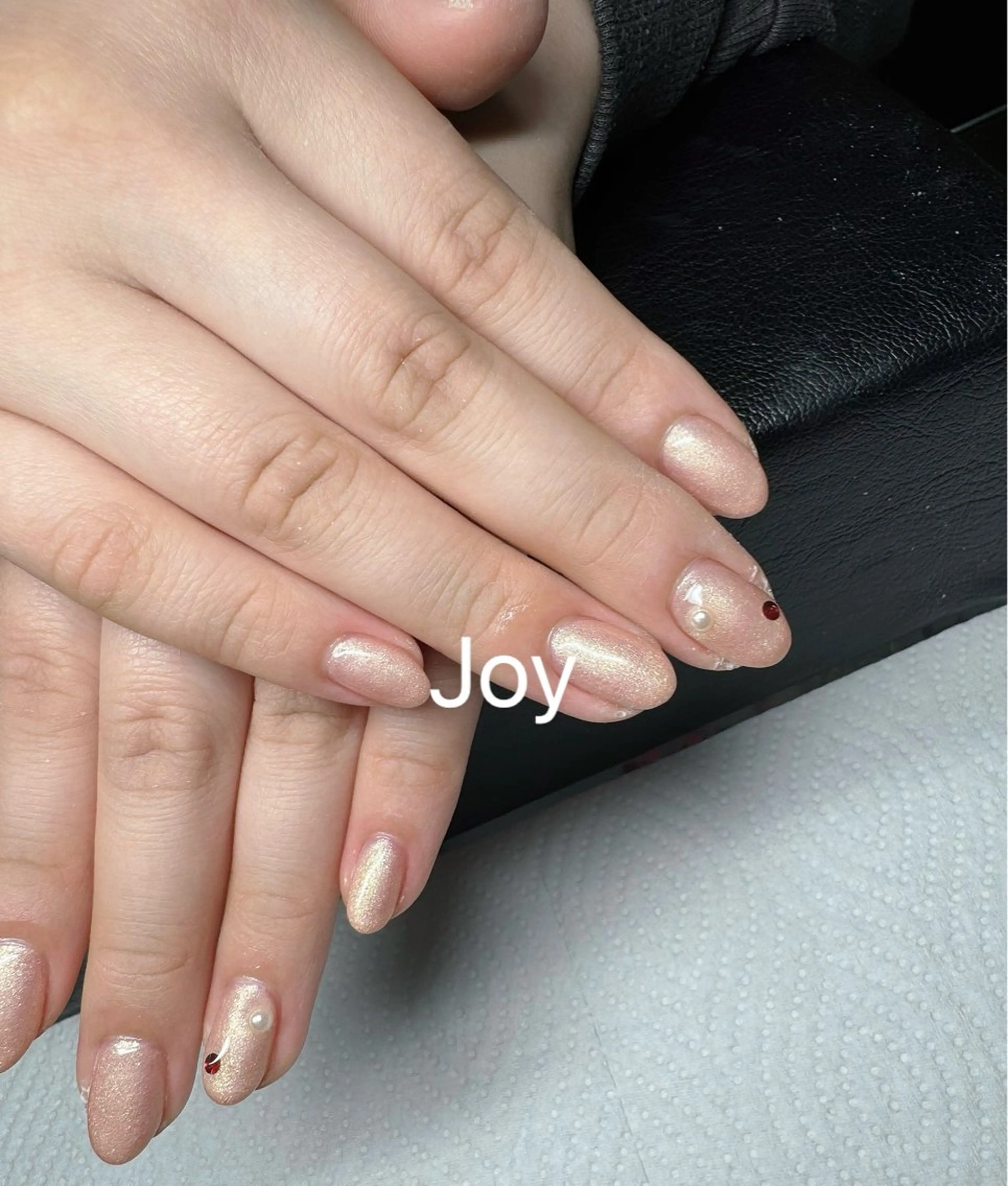 ネイル ワンカラーネイル Nail Salon JOYのネイルデザイン
