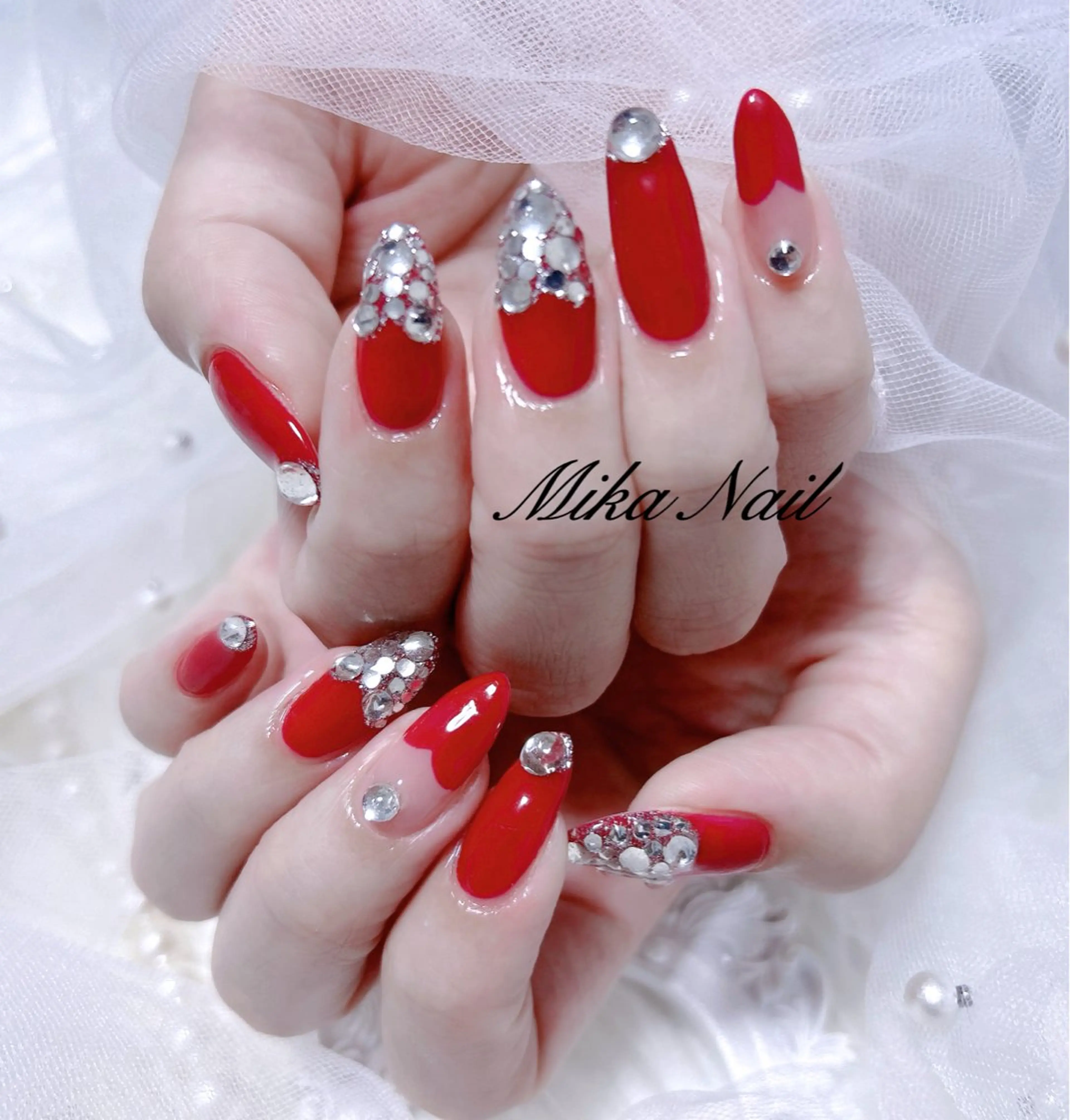 ネイル Mika Nailのネイルデザイン