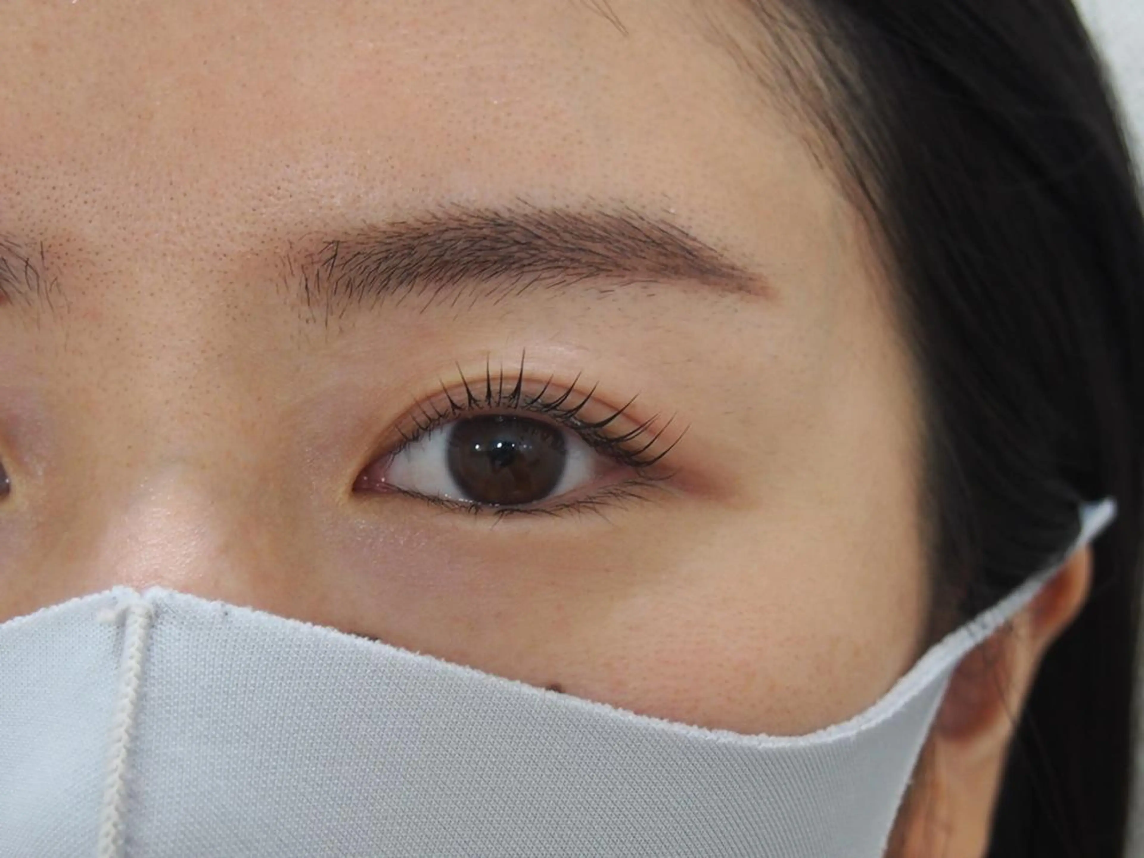 マツエク・マツパ パリジェンヌラッシュリフト uu 上尾店のマツエク・マツパデザイン