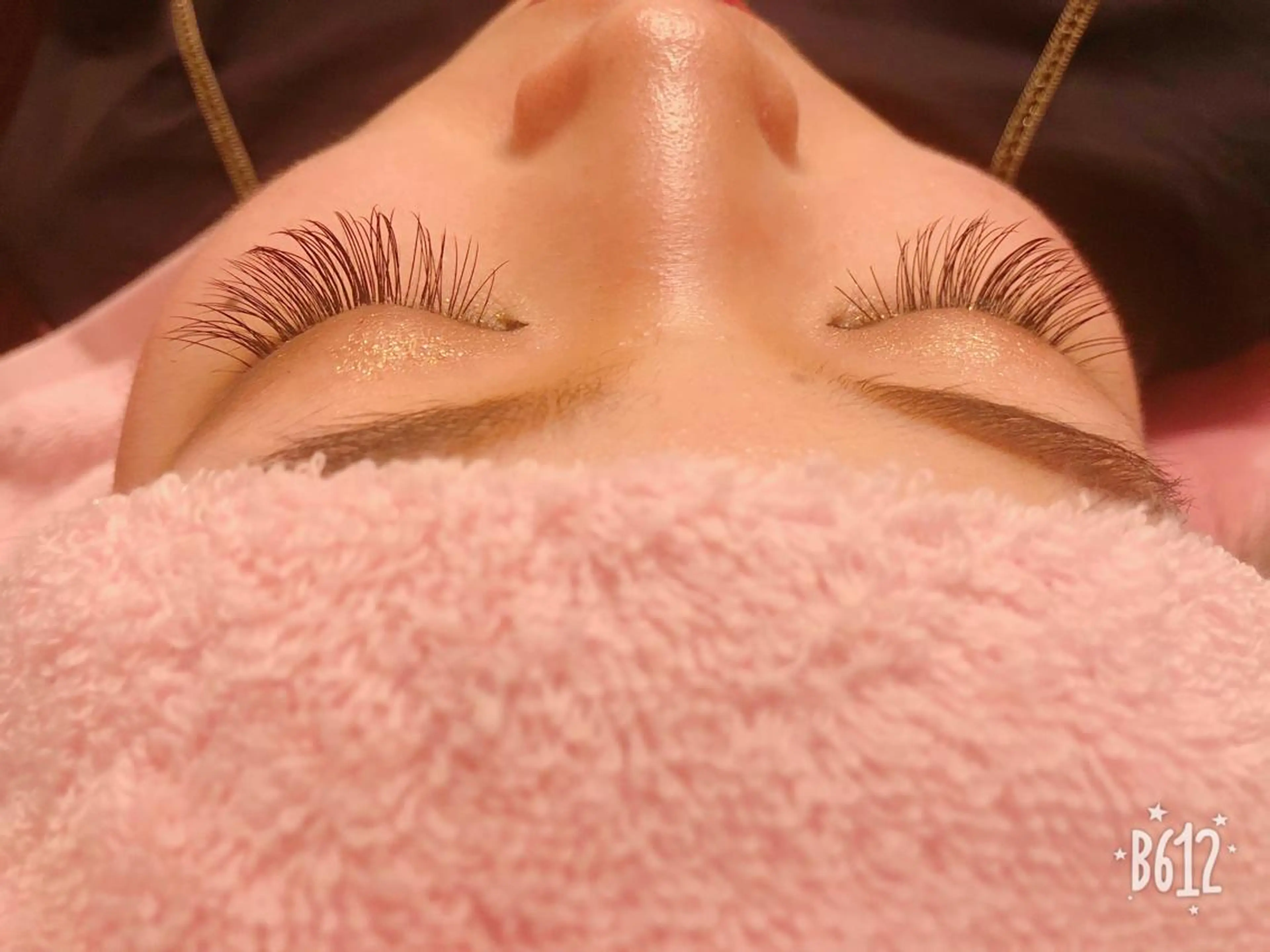 マツエク・マツパ Dカール merry eyelashの眉毛・アイブロウイメージ