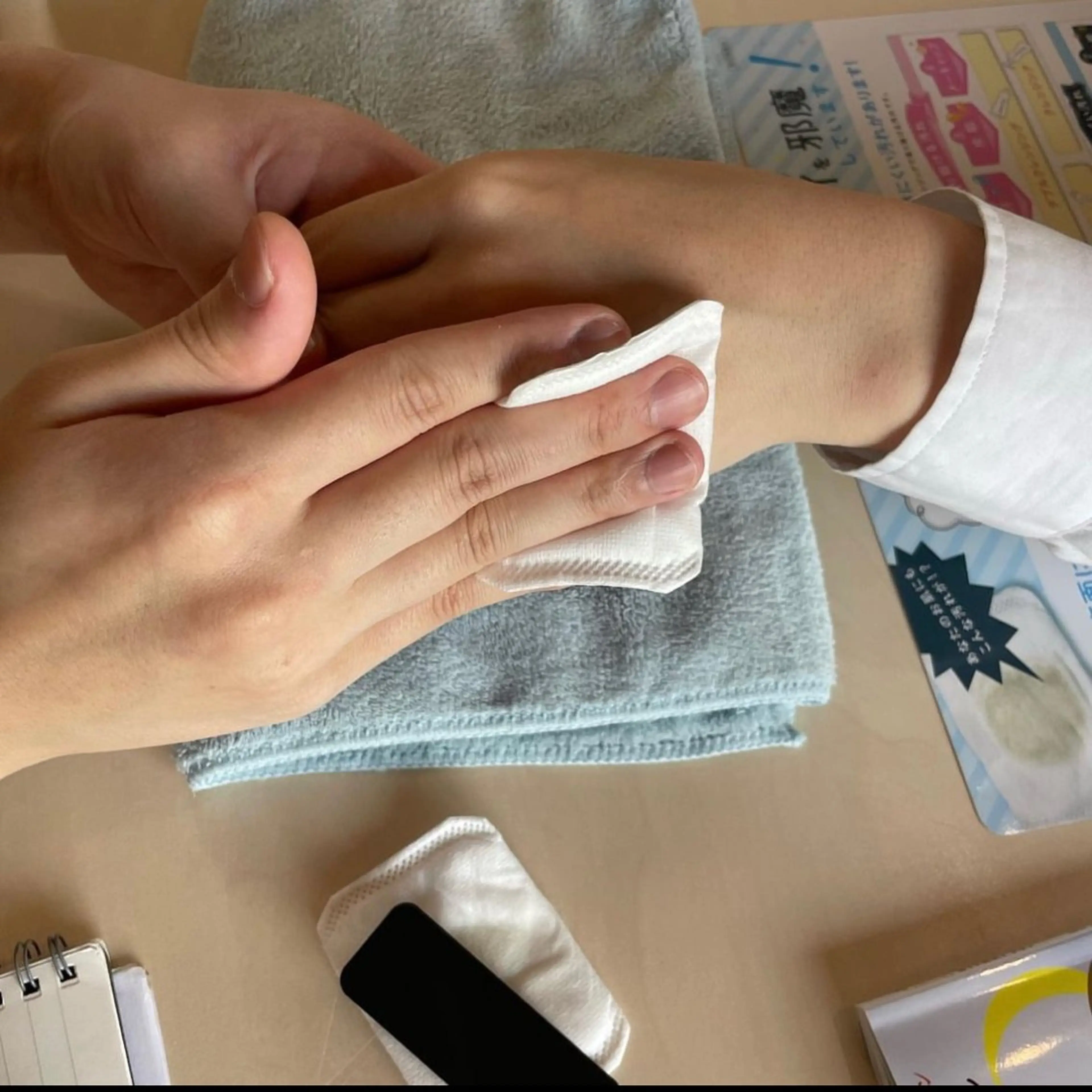 ハンドエステ ~もちもち潤いたっぷり~（カウンセリング無料）の写真