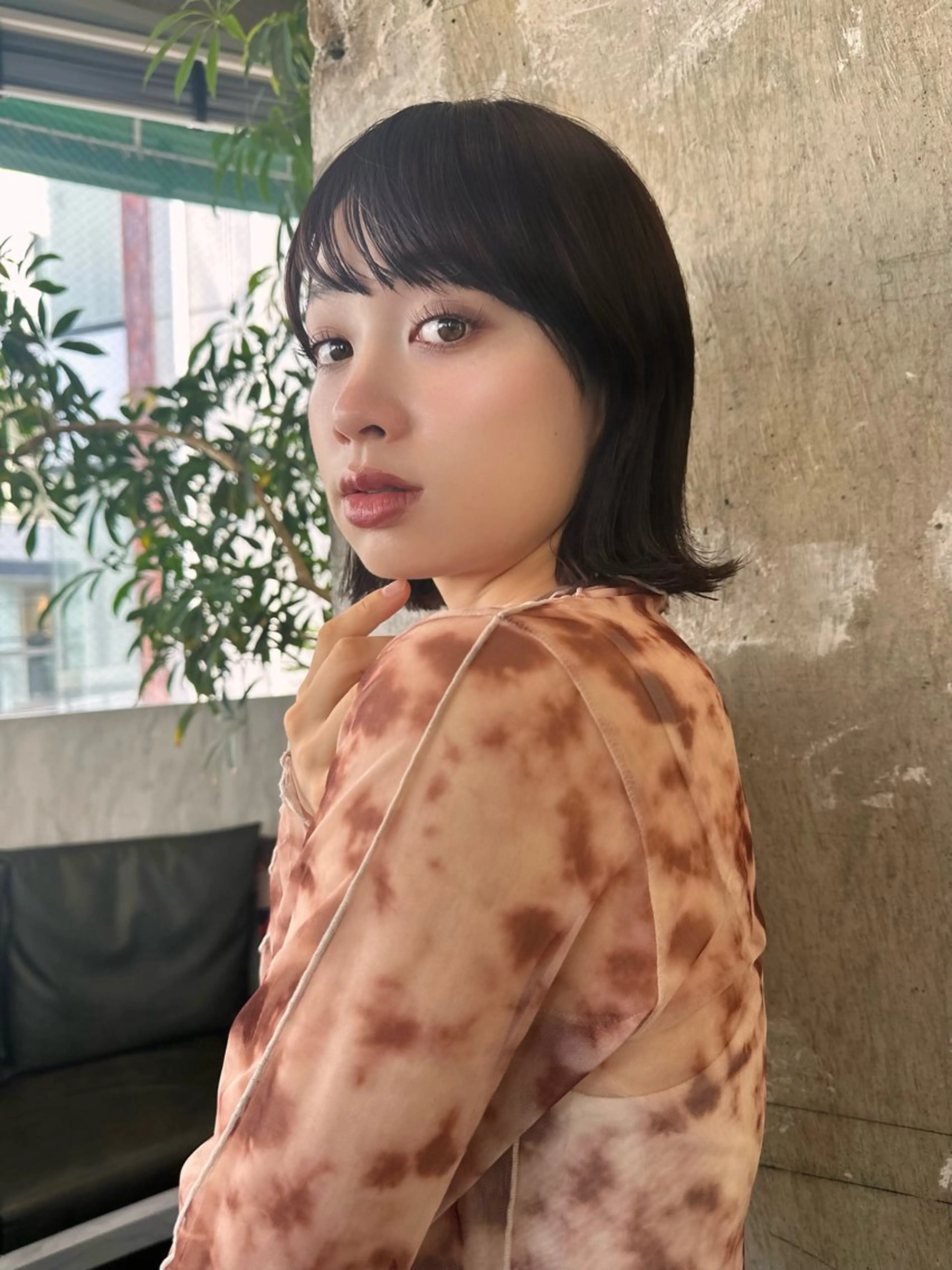 ショート ROBBY表参道所属・木村【似合わせ ショート】無料✨のヘアスタイル