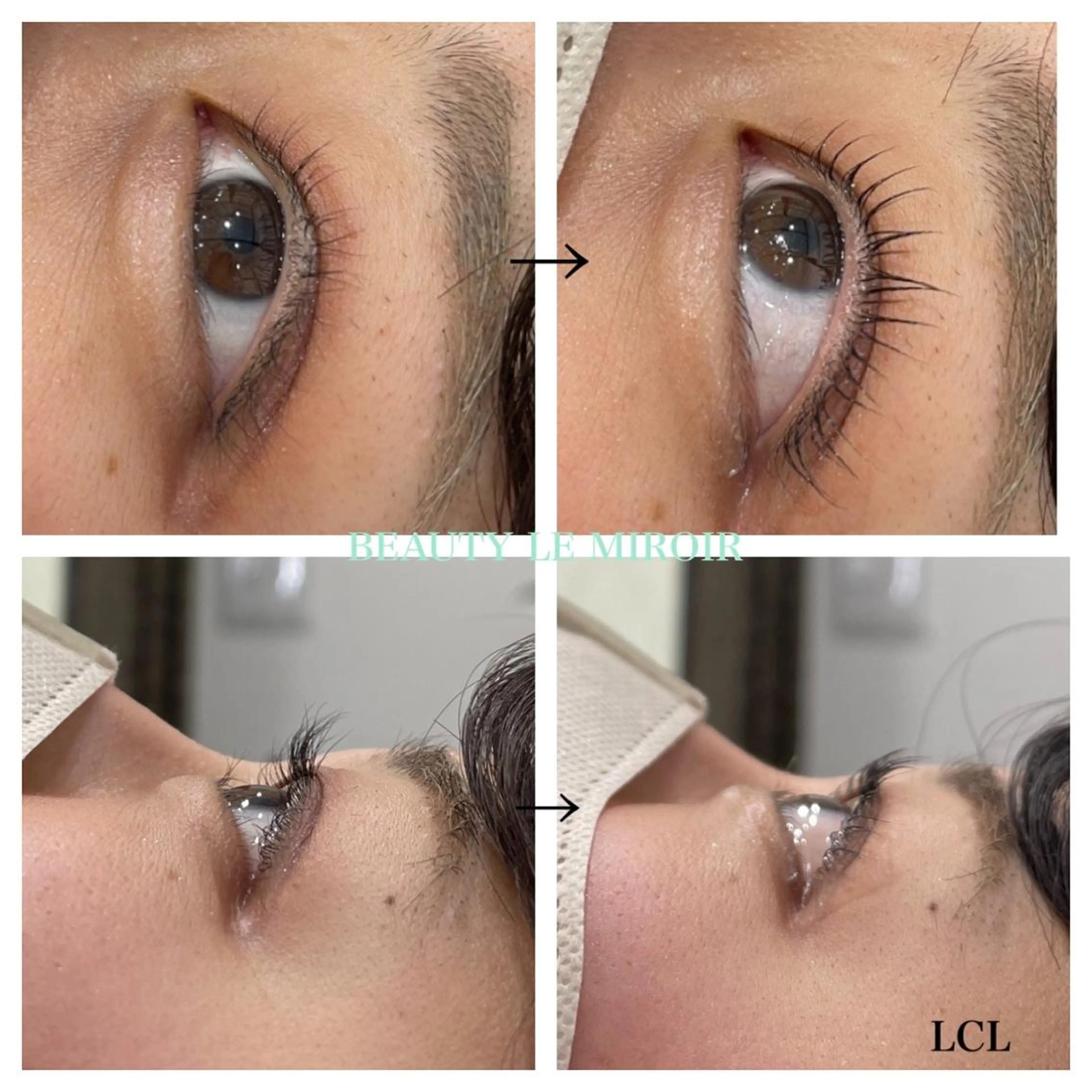 マツエク・マツパ ビューティー ミロワールのエステ・リラクイメージ