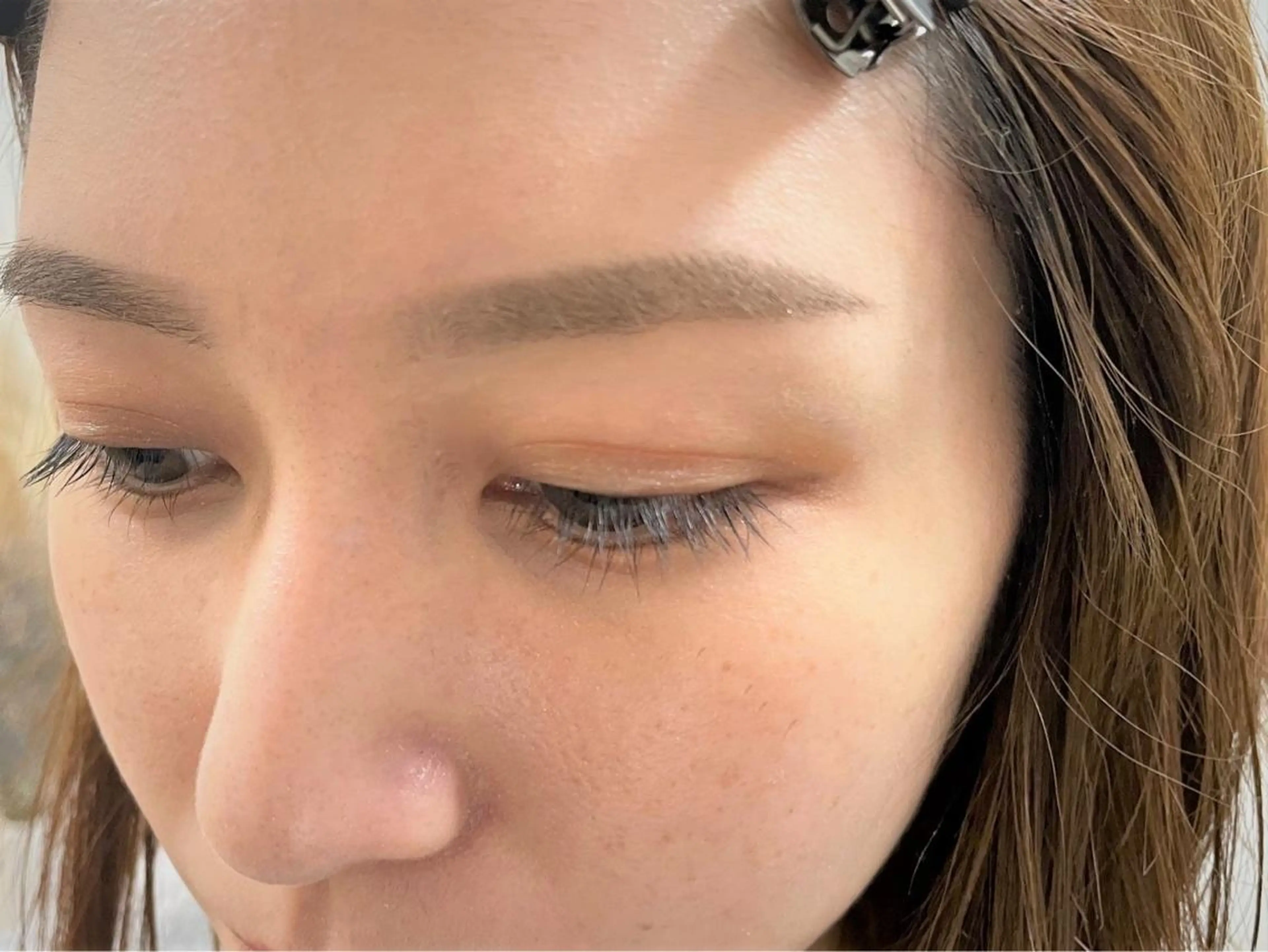 Nail＆Eyelash大阪梅田 MAXKELLY所属・マックスケリー 荒冷のマツエク・マツパデザイン