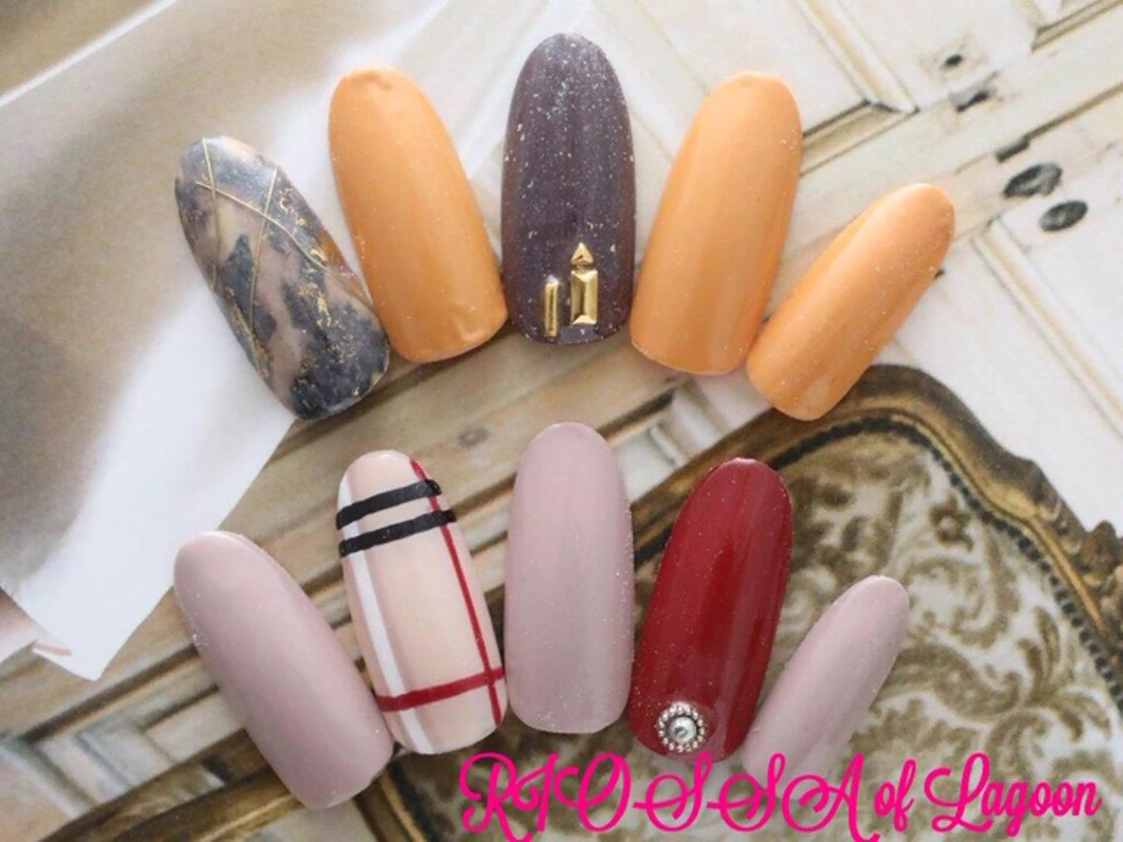 ネイル リオッサ  オブ ラグーン神戸店のエステ・リラクイメージ