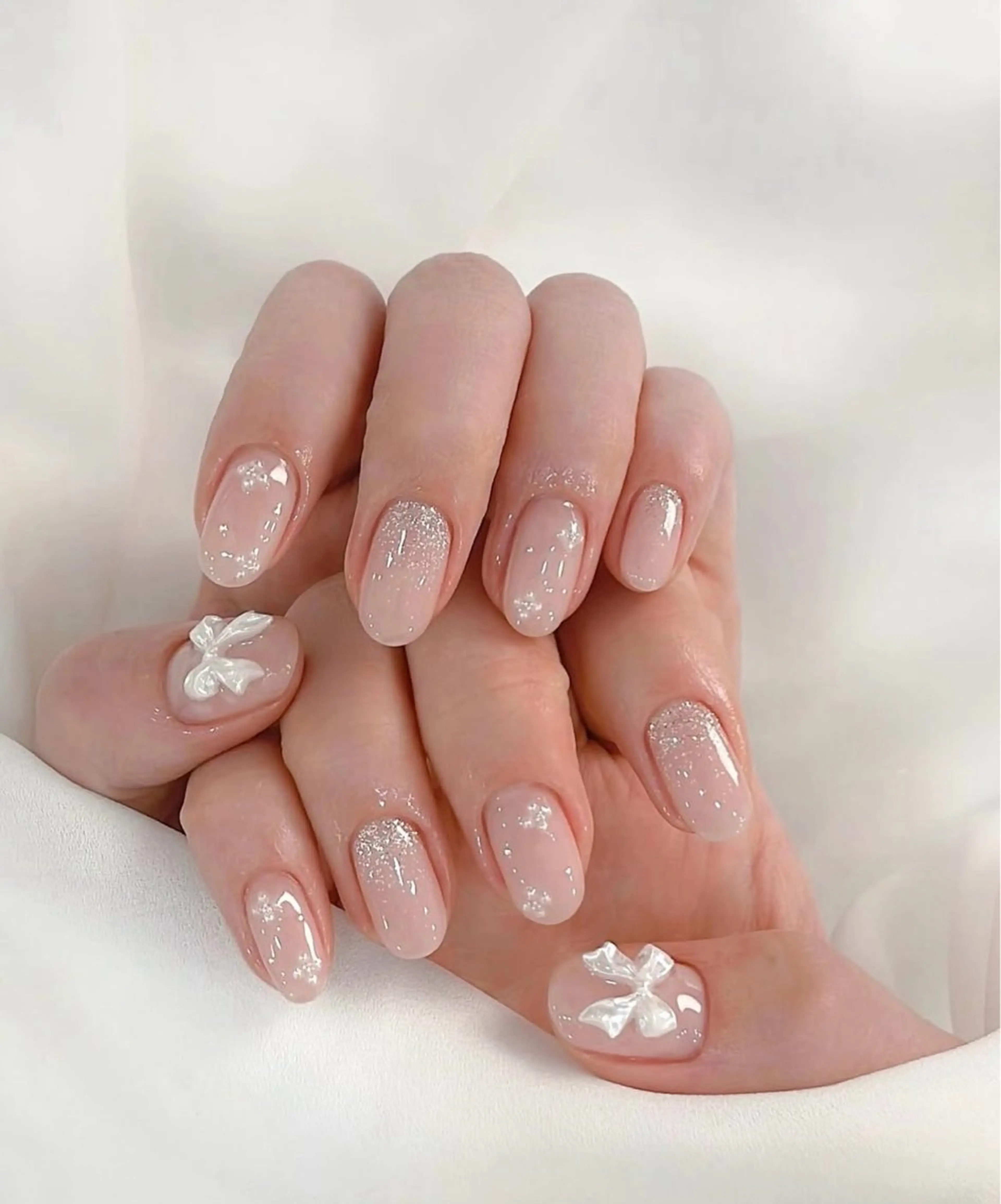 ネイル NailSalon✨ Écrinエクランのネイルデザイン