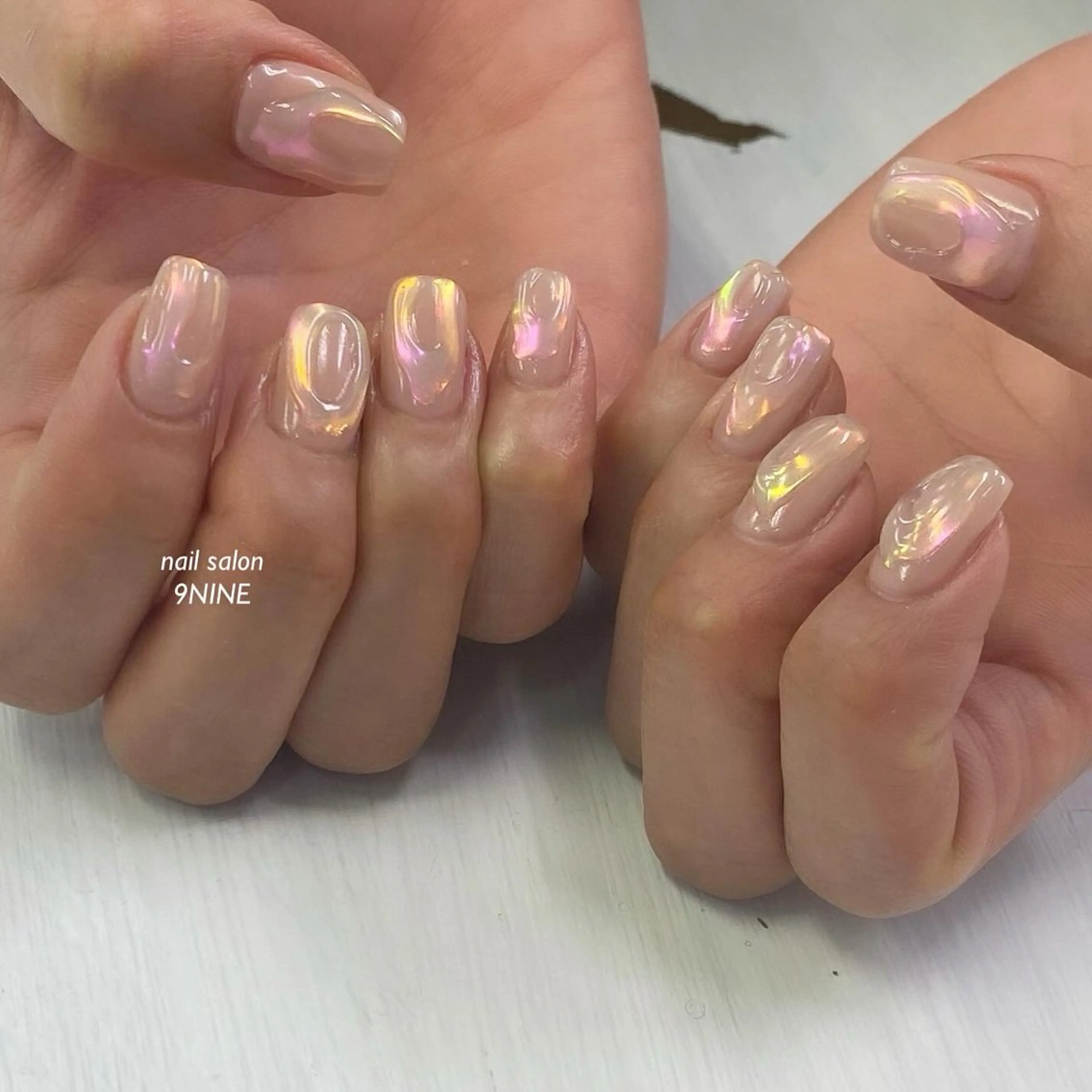 ネイル nail salon  9NINE所属・nail salon 9NINEのネイルデザイン