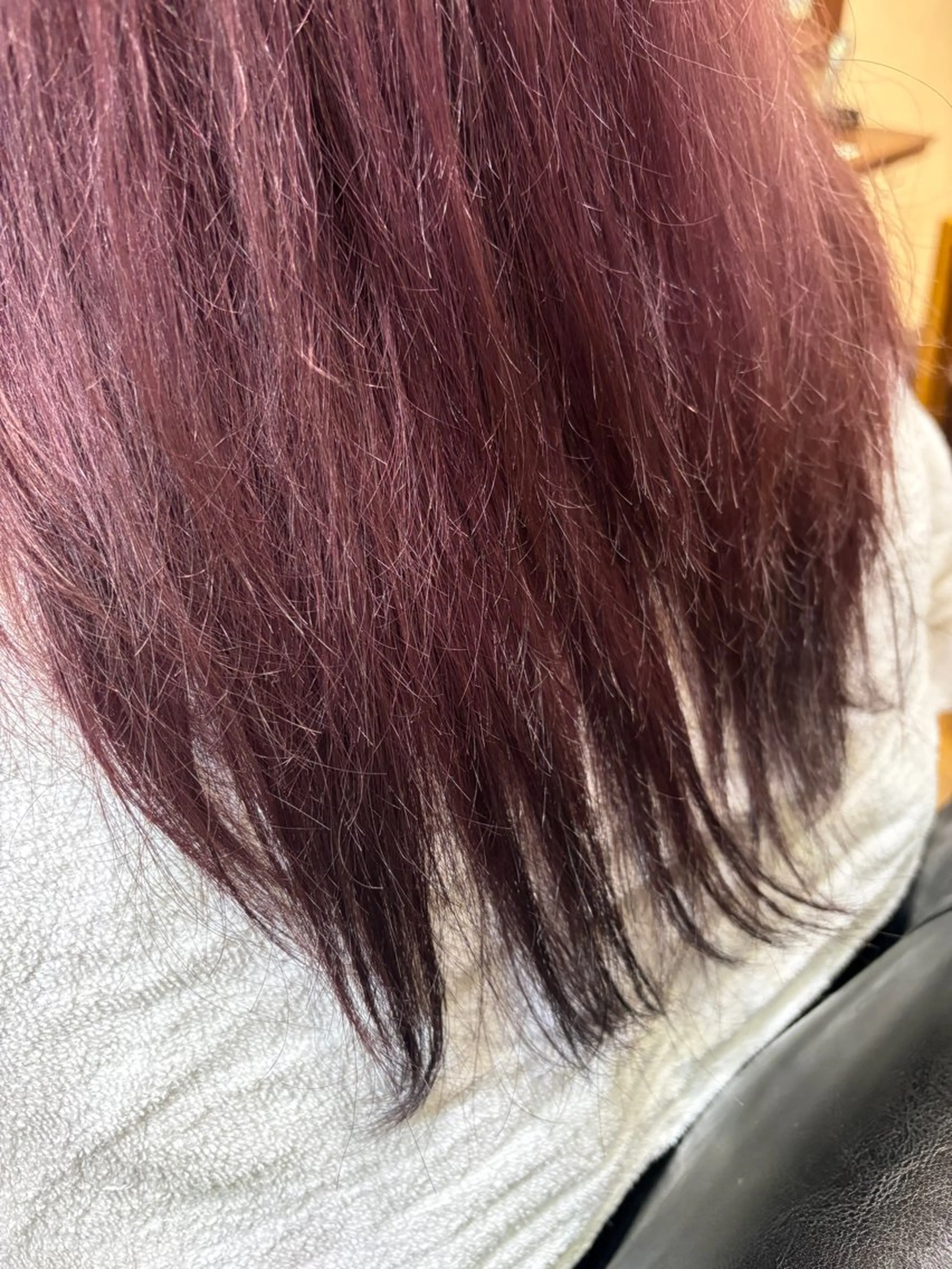 カラー 綾瀬Dazzle Hair Design所属・‎🤍 Arisaのヘアスタイル