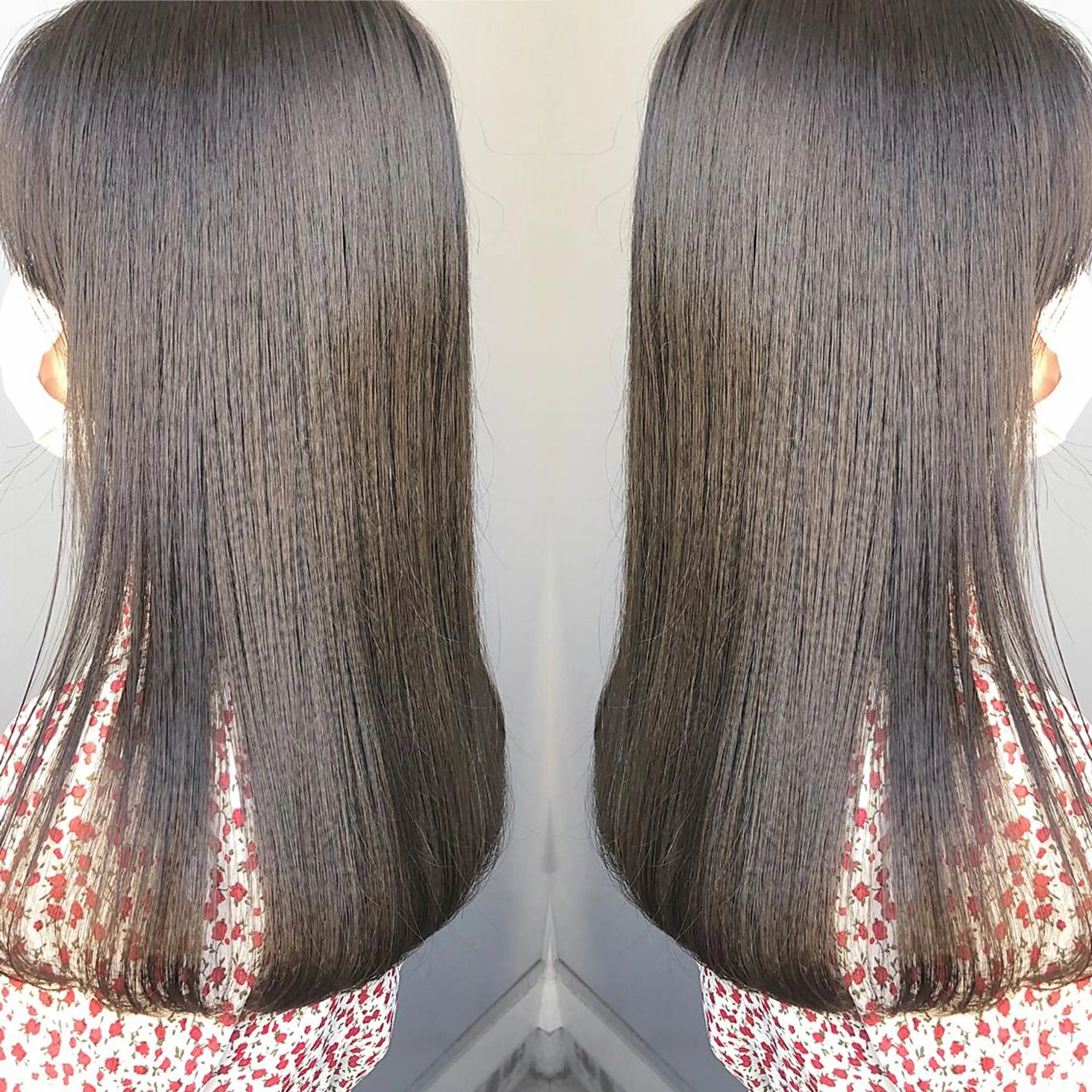 カラー ヘアカラー 🔷似合わせのプロ KUMA🔷のヘアスタイル