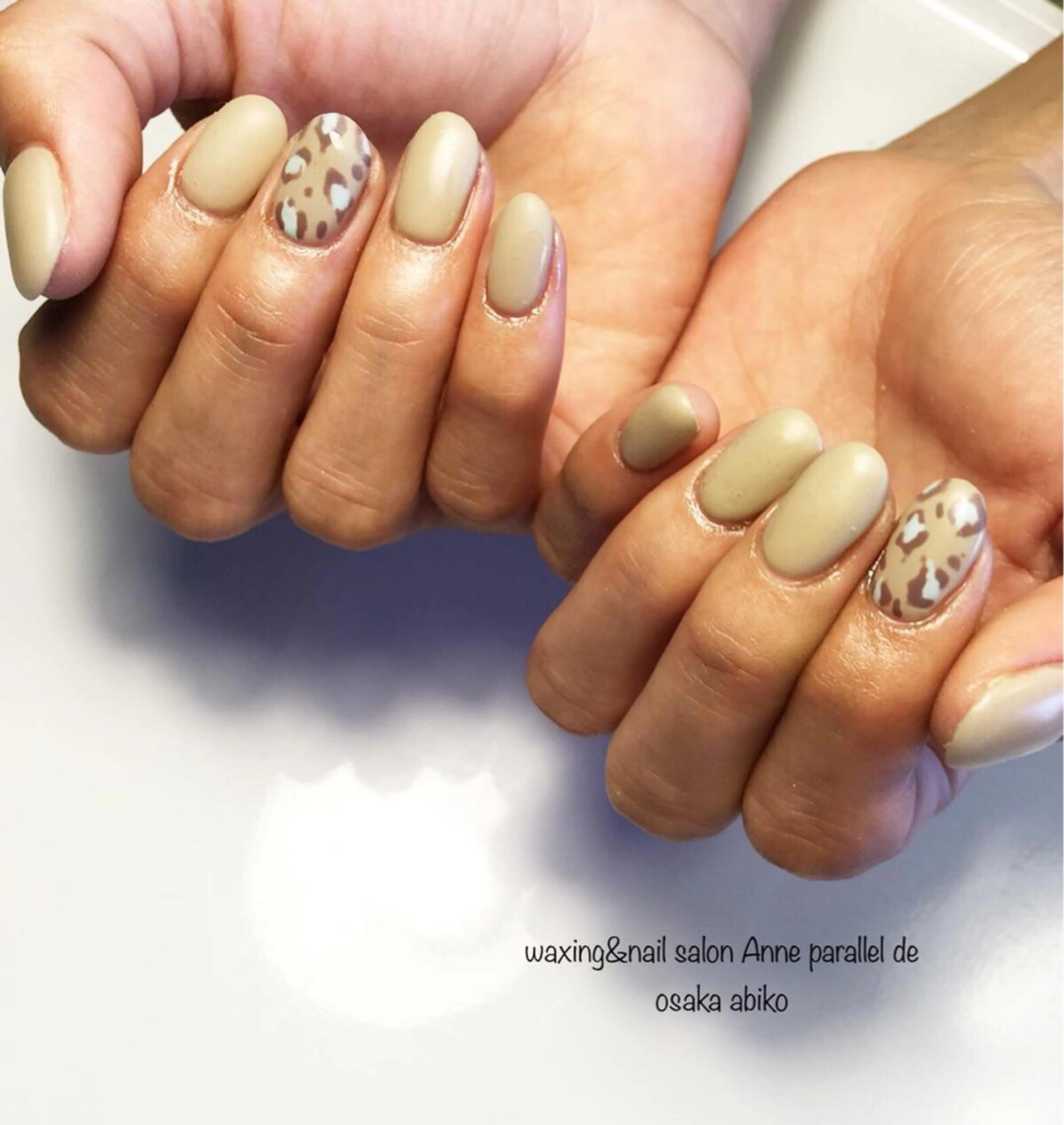 ネイル 中村 翠のネイルデザイン