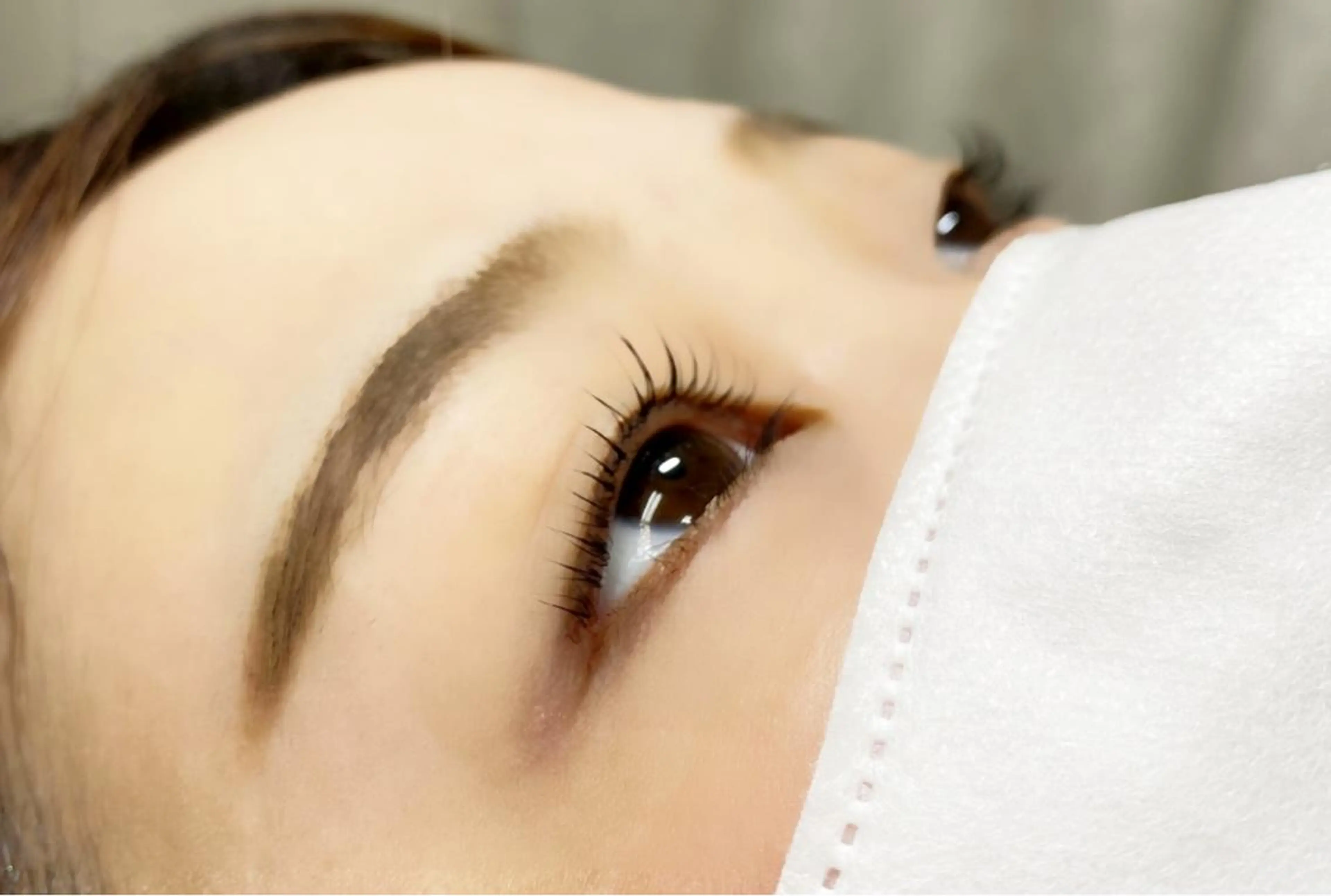 マツエク・マツパ パリジェンヌラッシュリフト uniii所属・uniii相模大野 Yoshizawaのマツエク・マツパデザイン