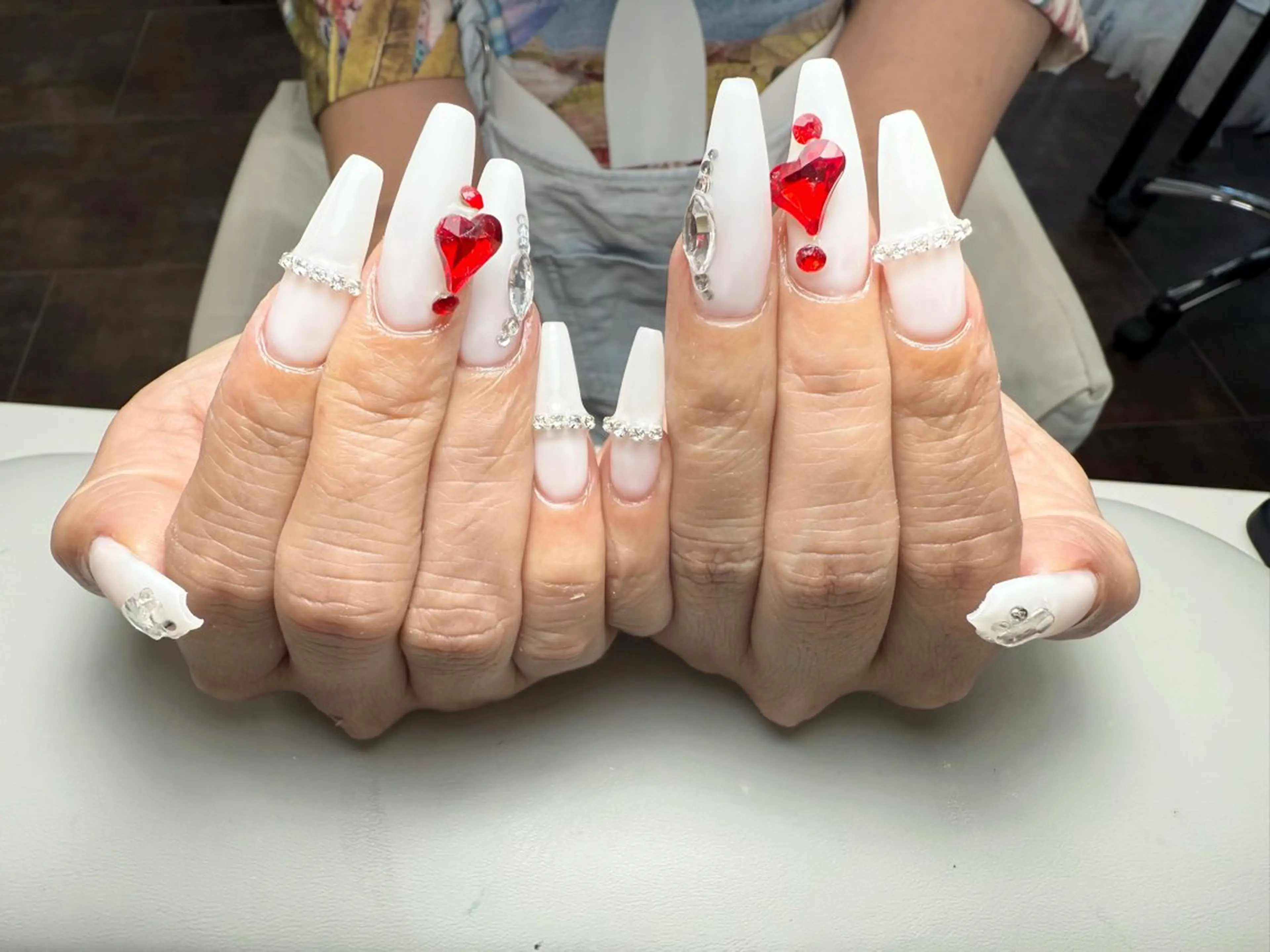 ネイル ENサロン けいのネイルデザイン