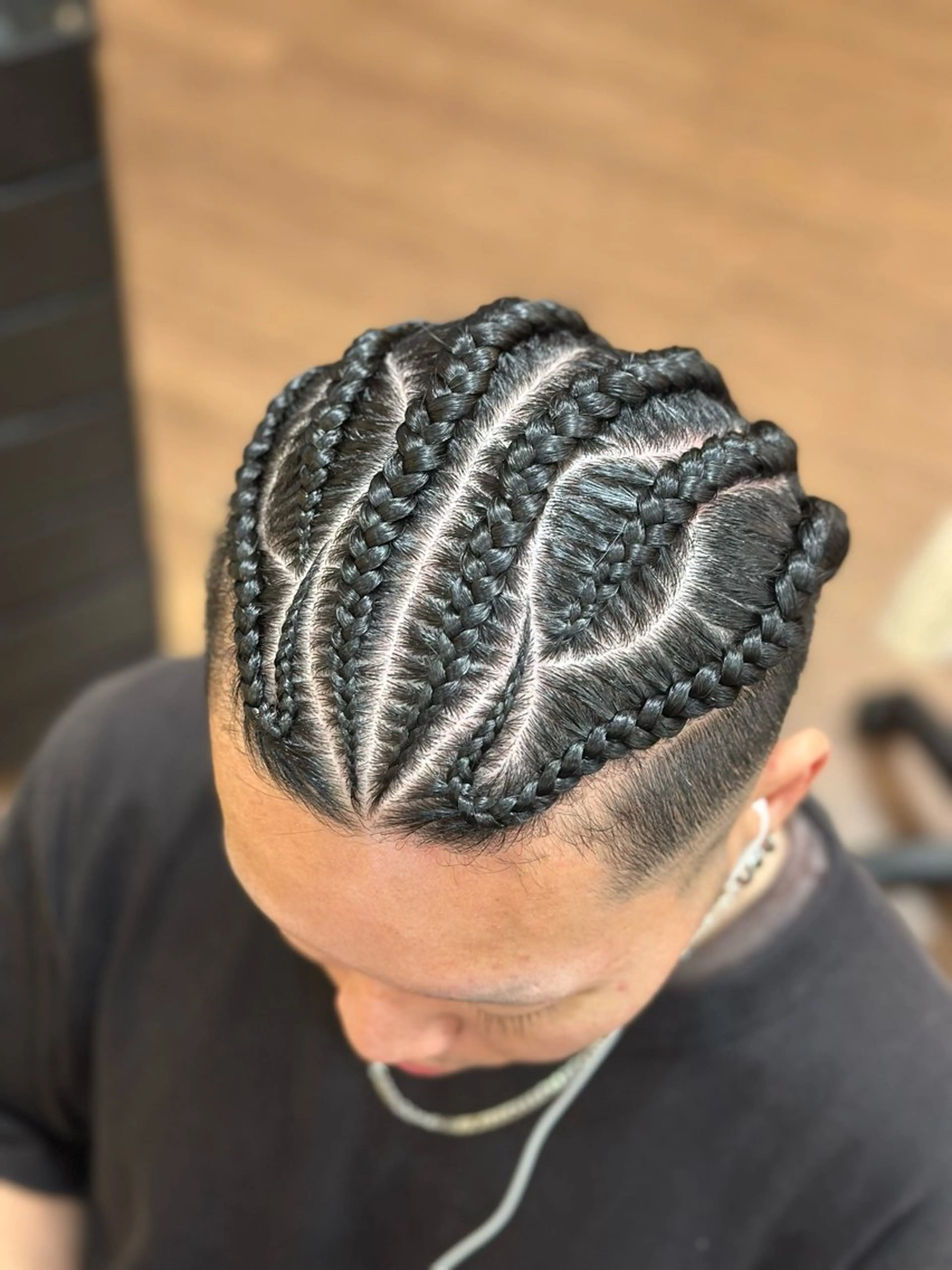 メンズ hair make loop所属・kaori nishiのヘアスタイル