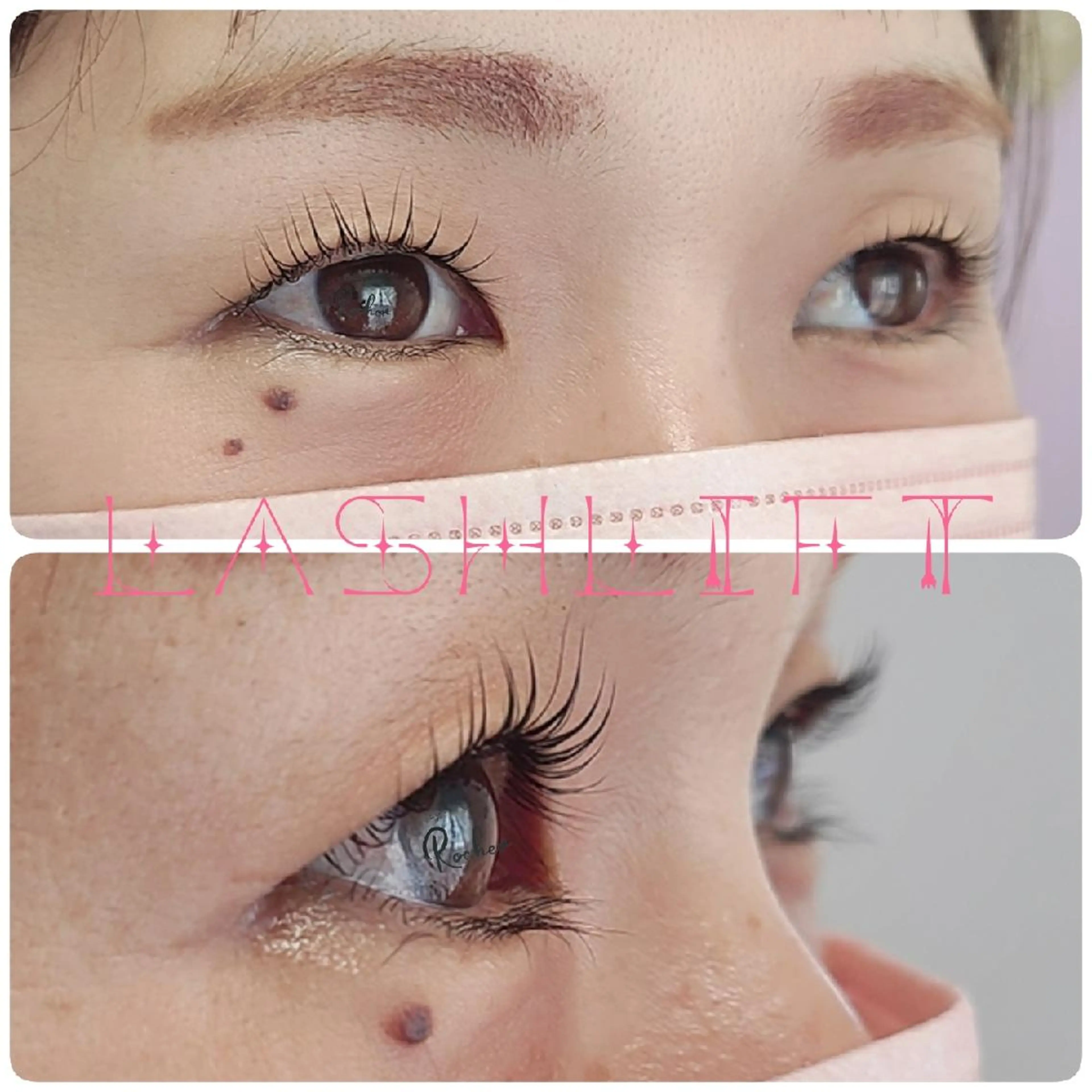 マツエク・マツパ Rocher 【ロシェ】のマツエク・マツパデザイン