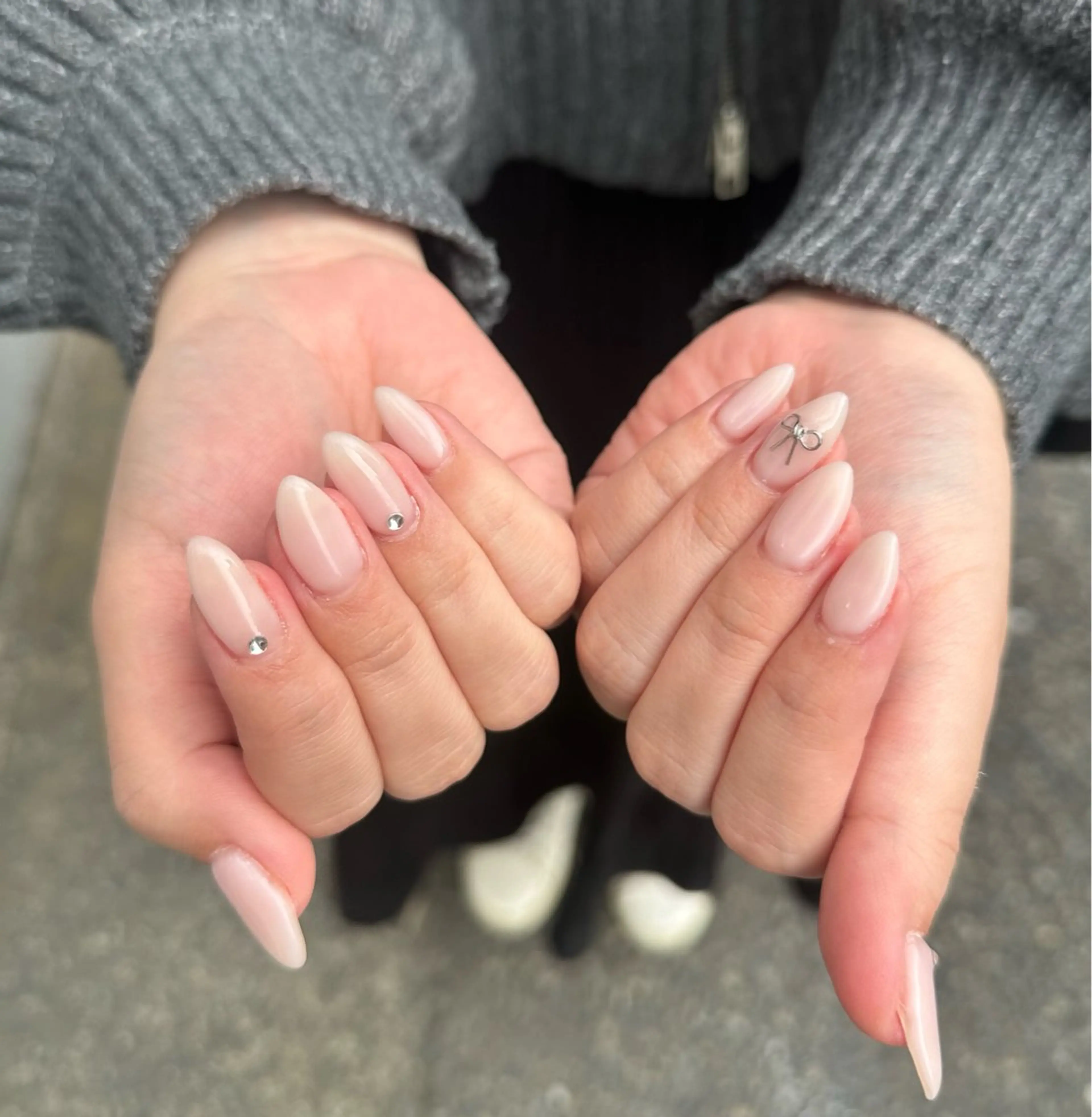 ネイル LAVISH nanamiのネイルデザイン