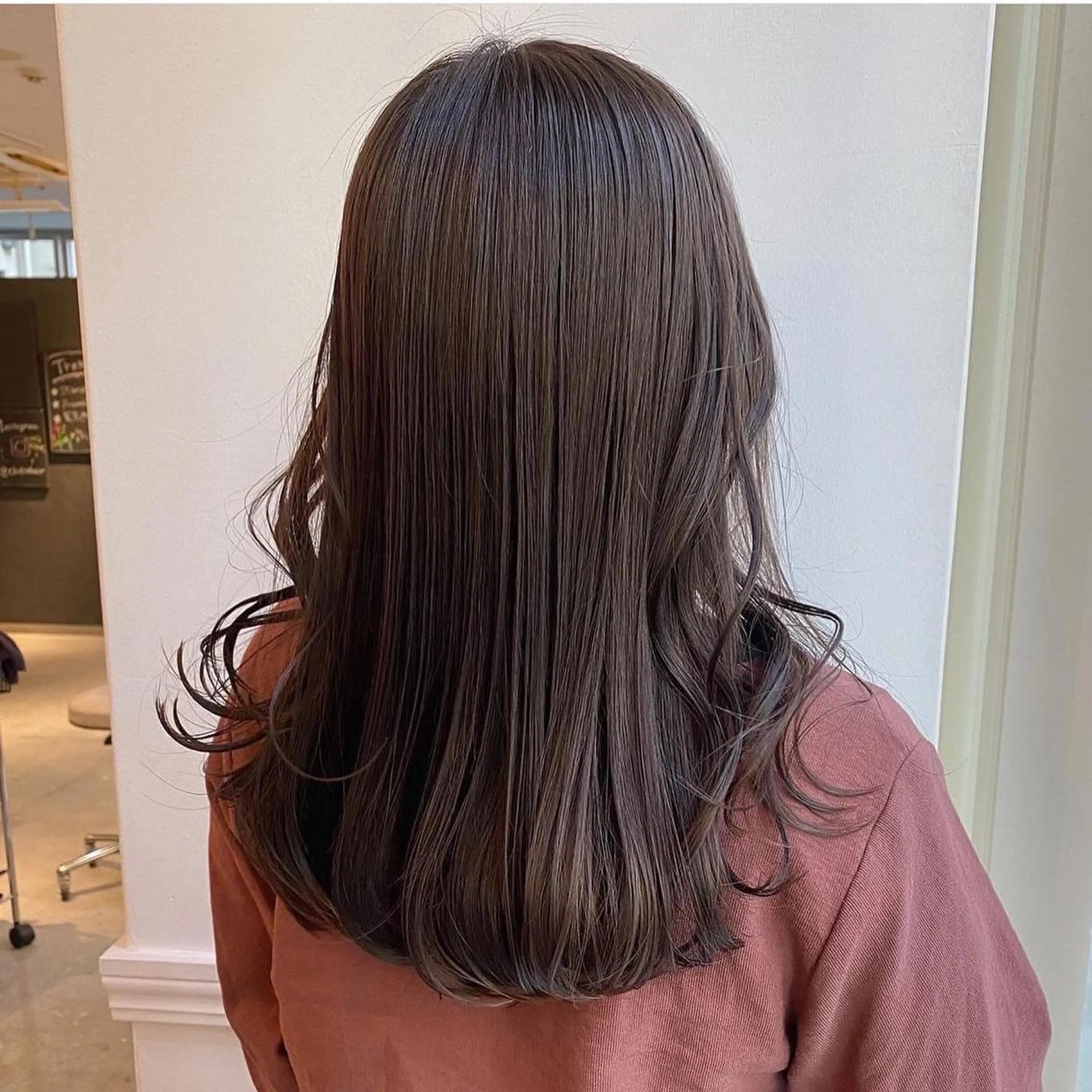 ロング カラー ヘアカラー メンズ指名No. 1 /パーマ/大須賀のヘアスタイル