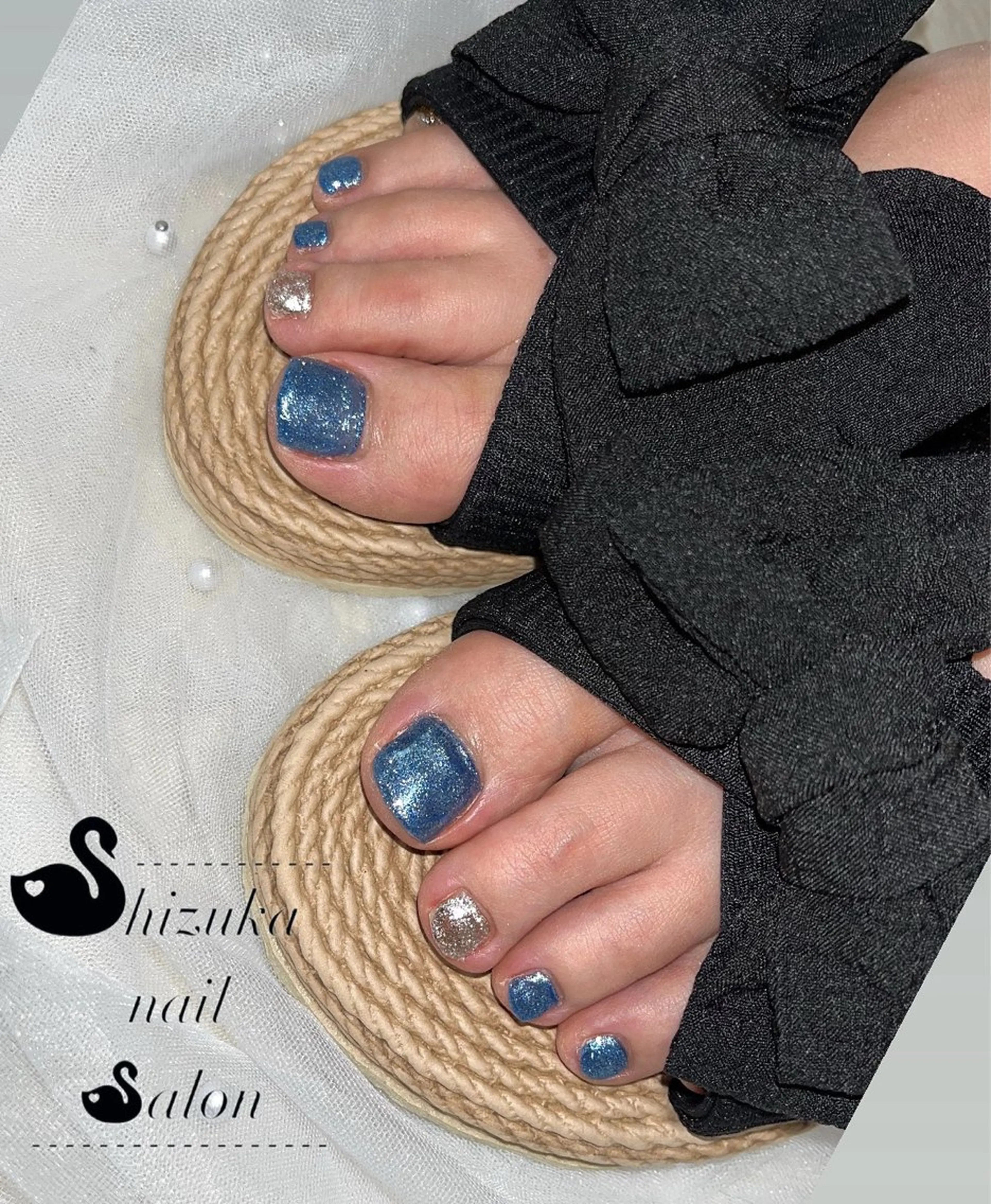 ネイル フットネイル Shizuka nail salon所属・Shizuka Nail Salonのネイルデザイン