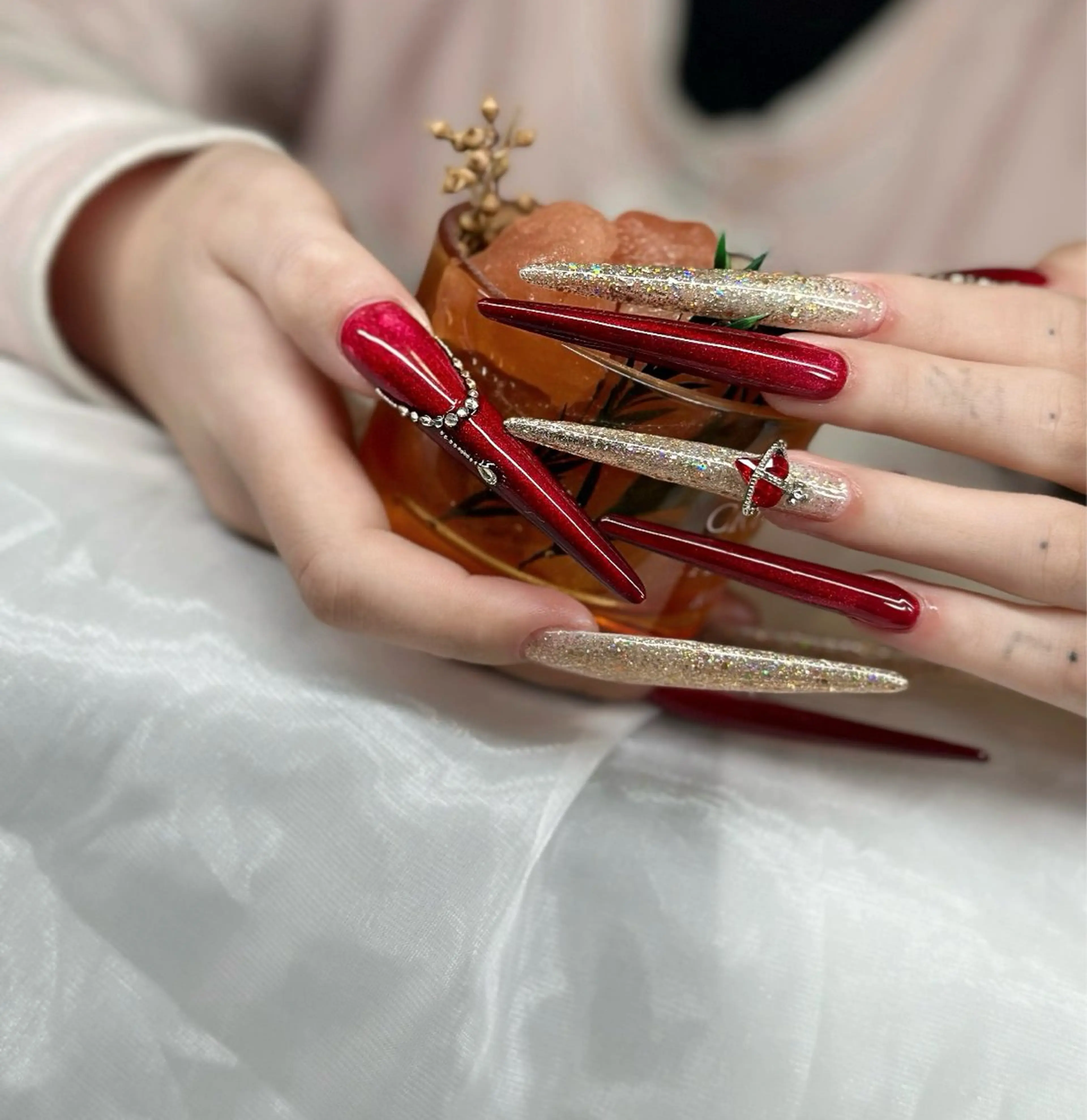 ネイル ハンドネイル U.mi Nail Salonのネイルデザイン