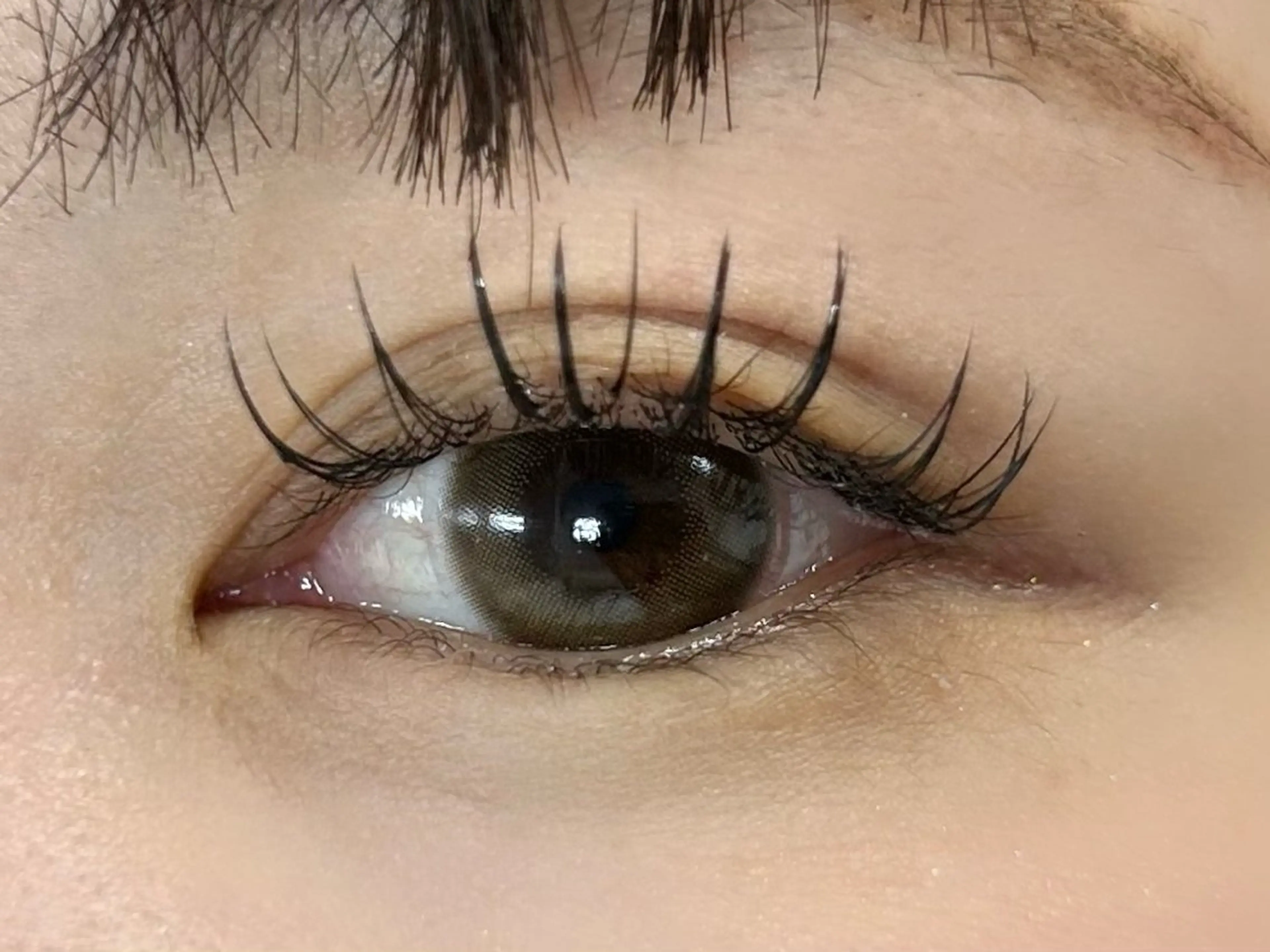 マツエク・マツパ seran EYELAのマツエク・マツパデザイン