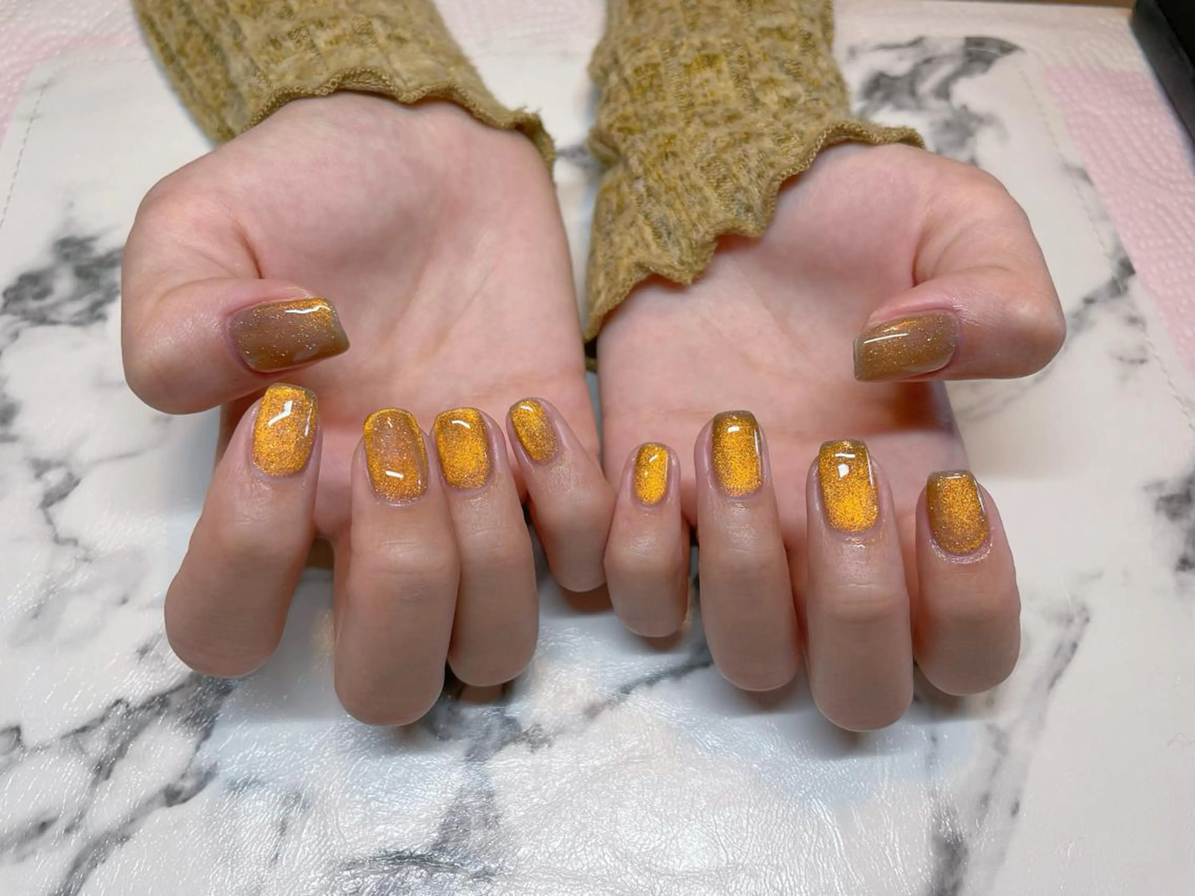 ネイル ハンドネイル エン Nail salonのネイルデザイン