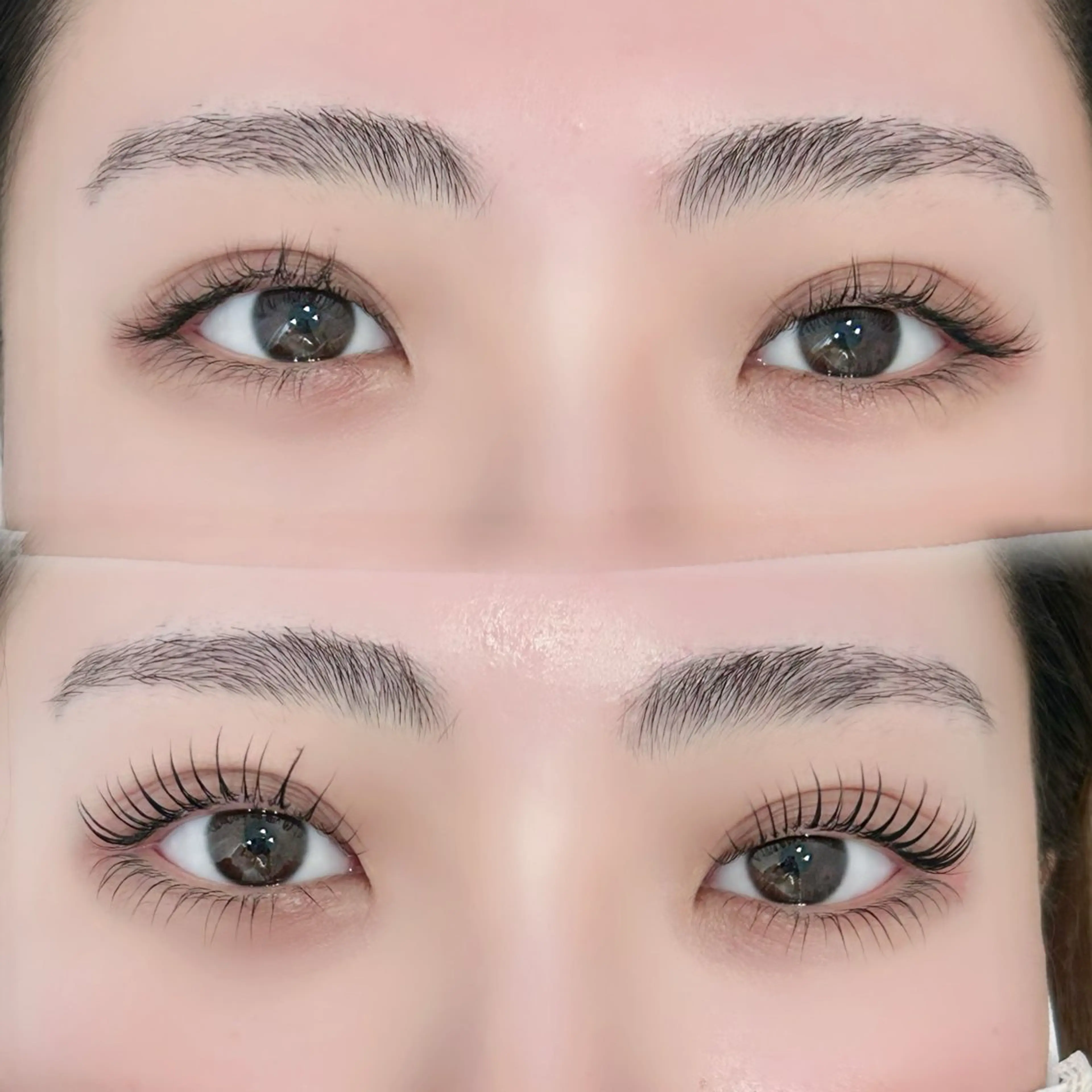 マツエク・マツパ マツパ SHINE eyelash salon所属・SHINE/ kana⟡.·のマツエク・マツパデザイン
