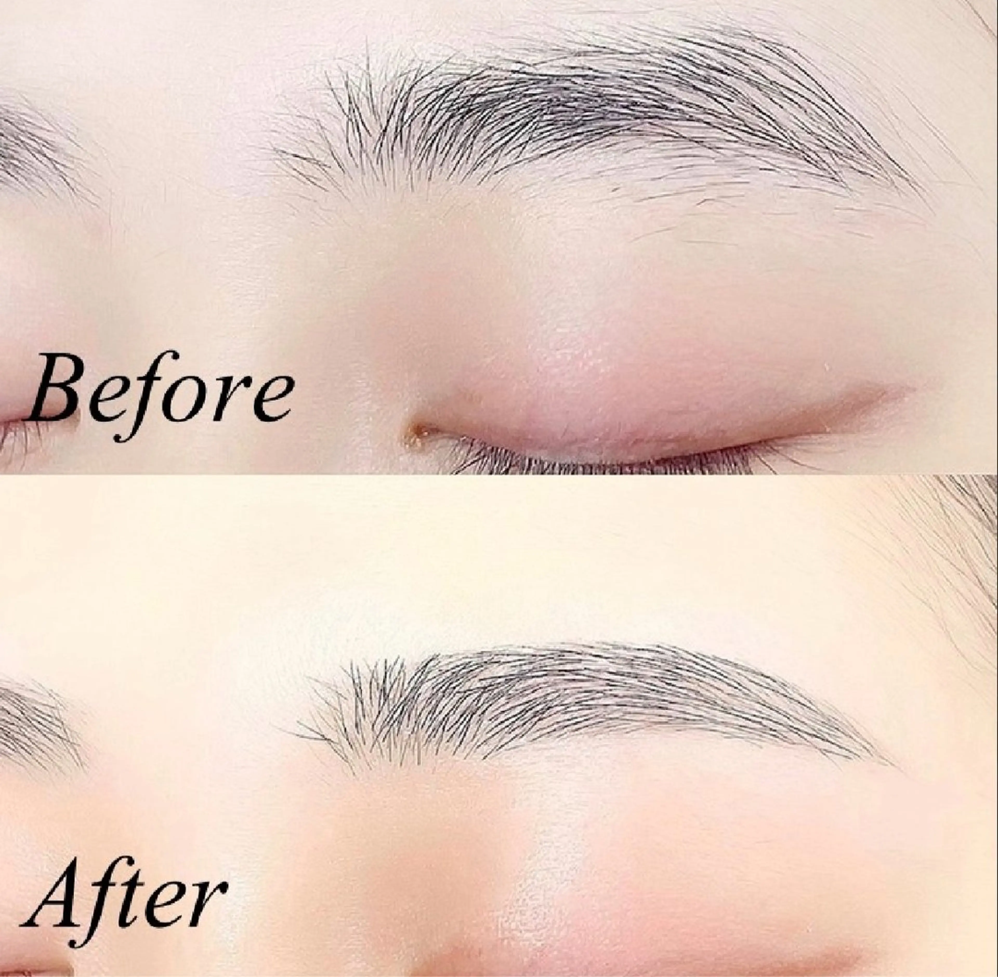 アイブロウ モテ眉No.1🎀 reiruの眉毛・アイブロウイメージ