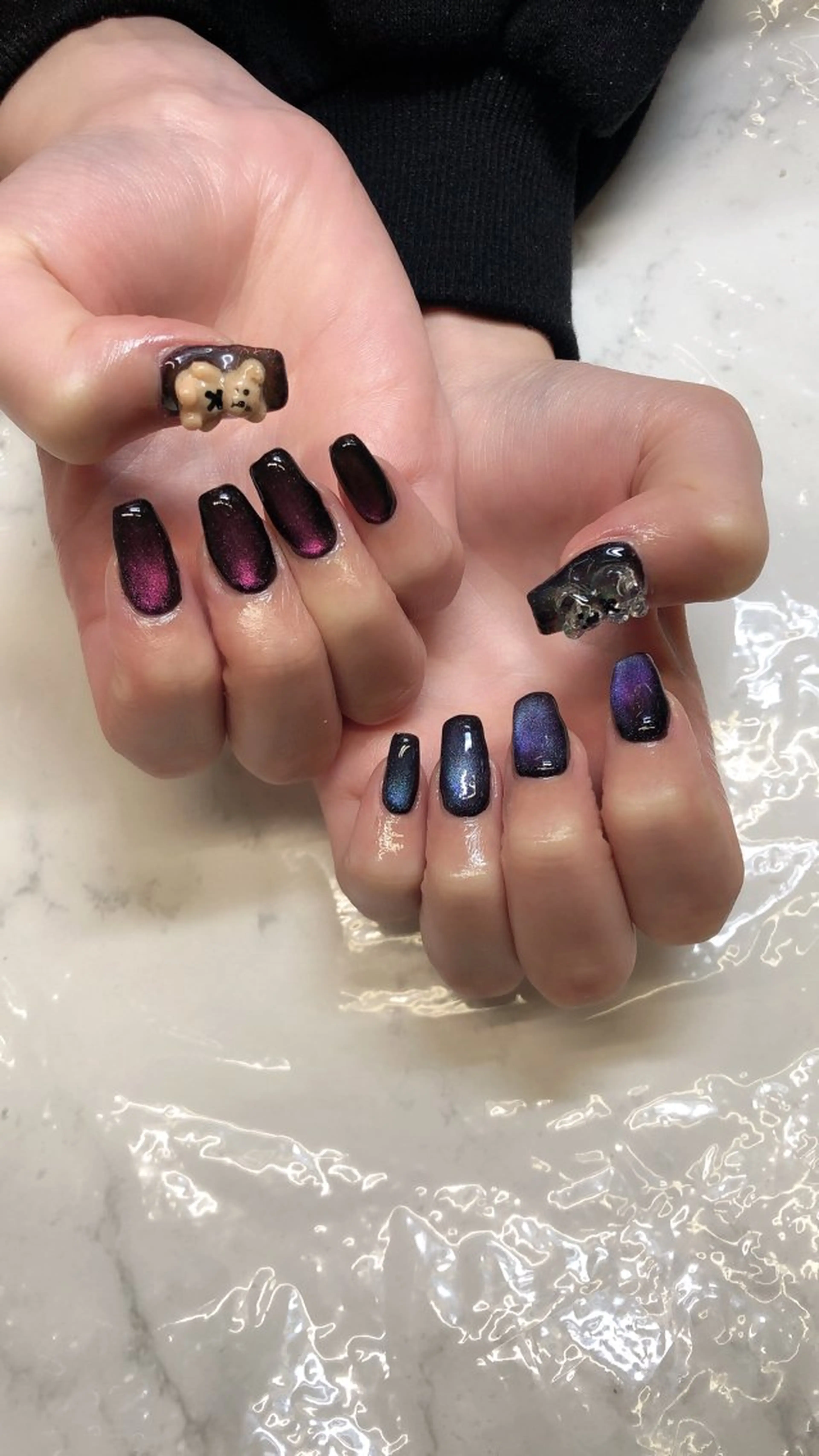 ネイル 💎Guarendo💎錦糸町店所属・✨アン ミユ✨のネイルデザイン