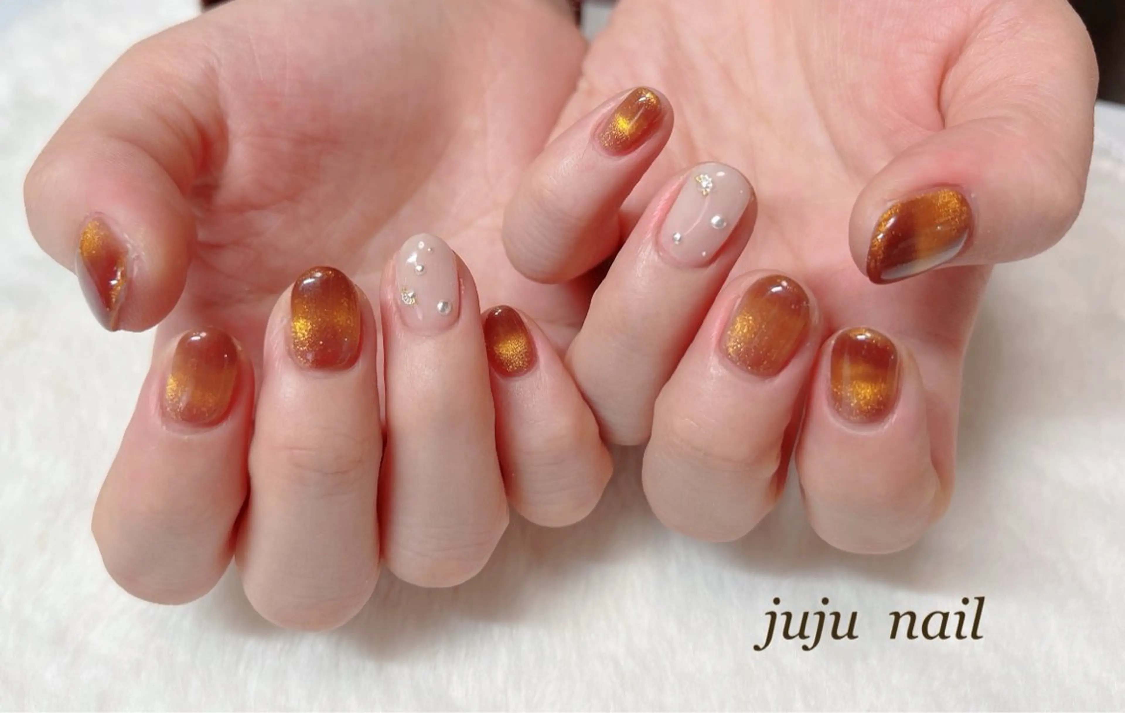 ネイル juju nailのネイルデザイン