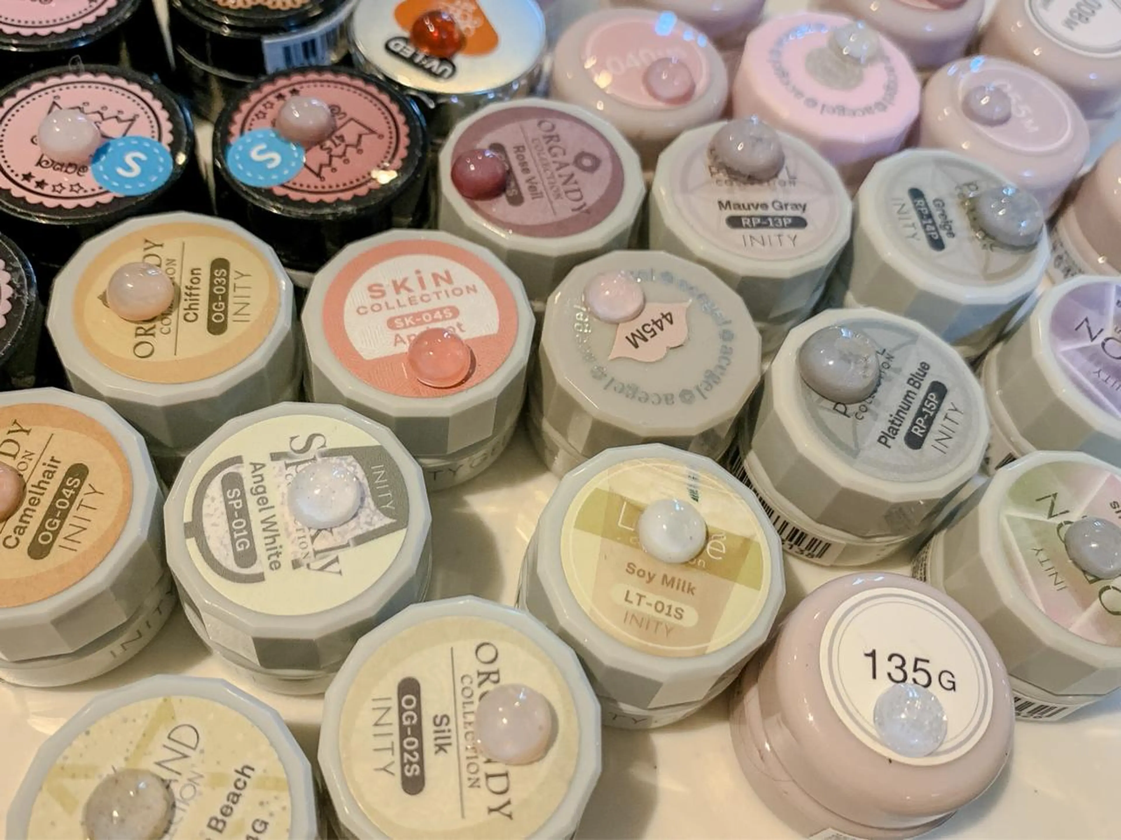 ネイル mew mew NAIL & EYEのマツエク・マツパデザイン