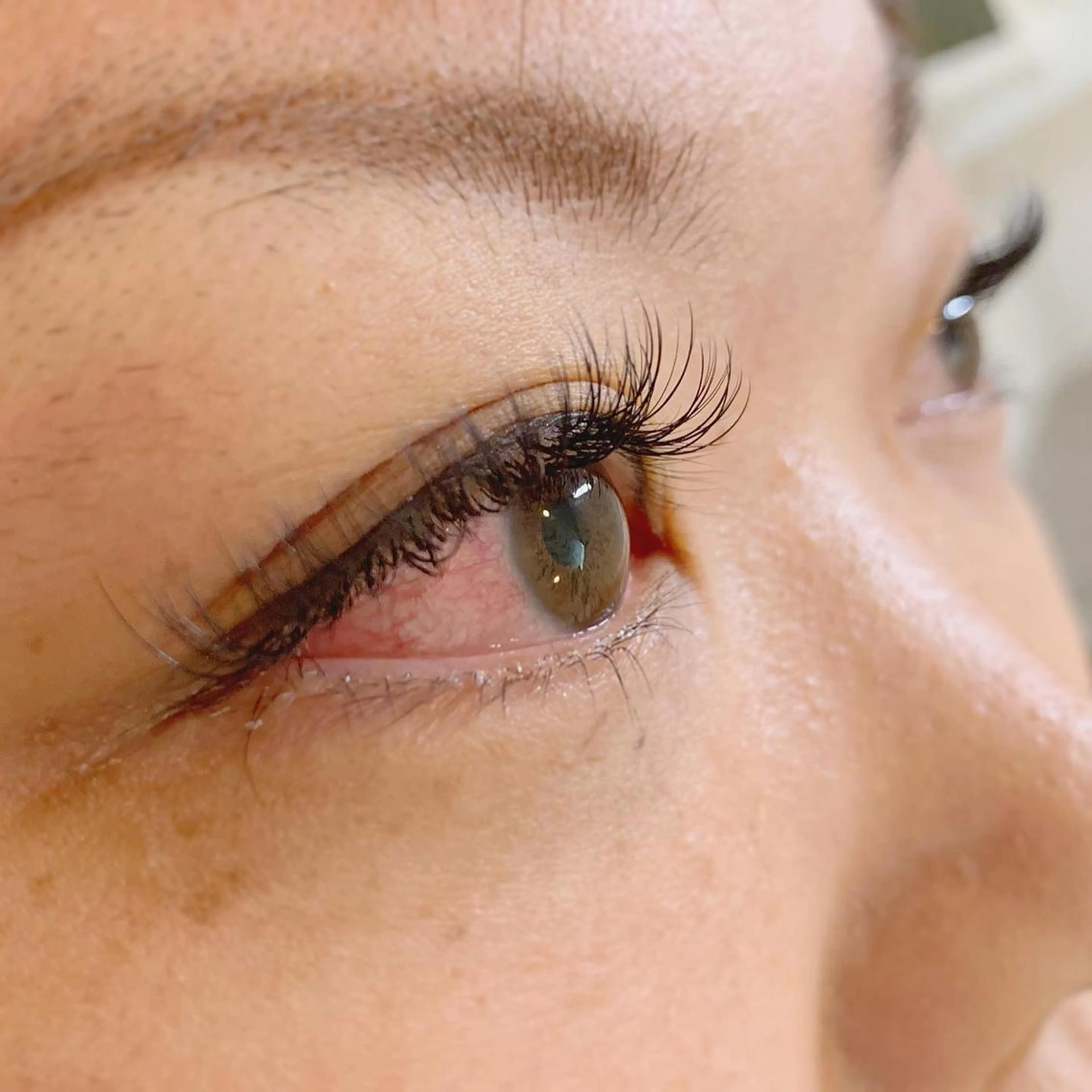 マツエク・マツパ tag by calm所属・tag#bycalm 竹川のマツエク・マツパデザイン