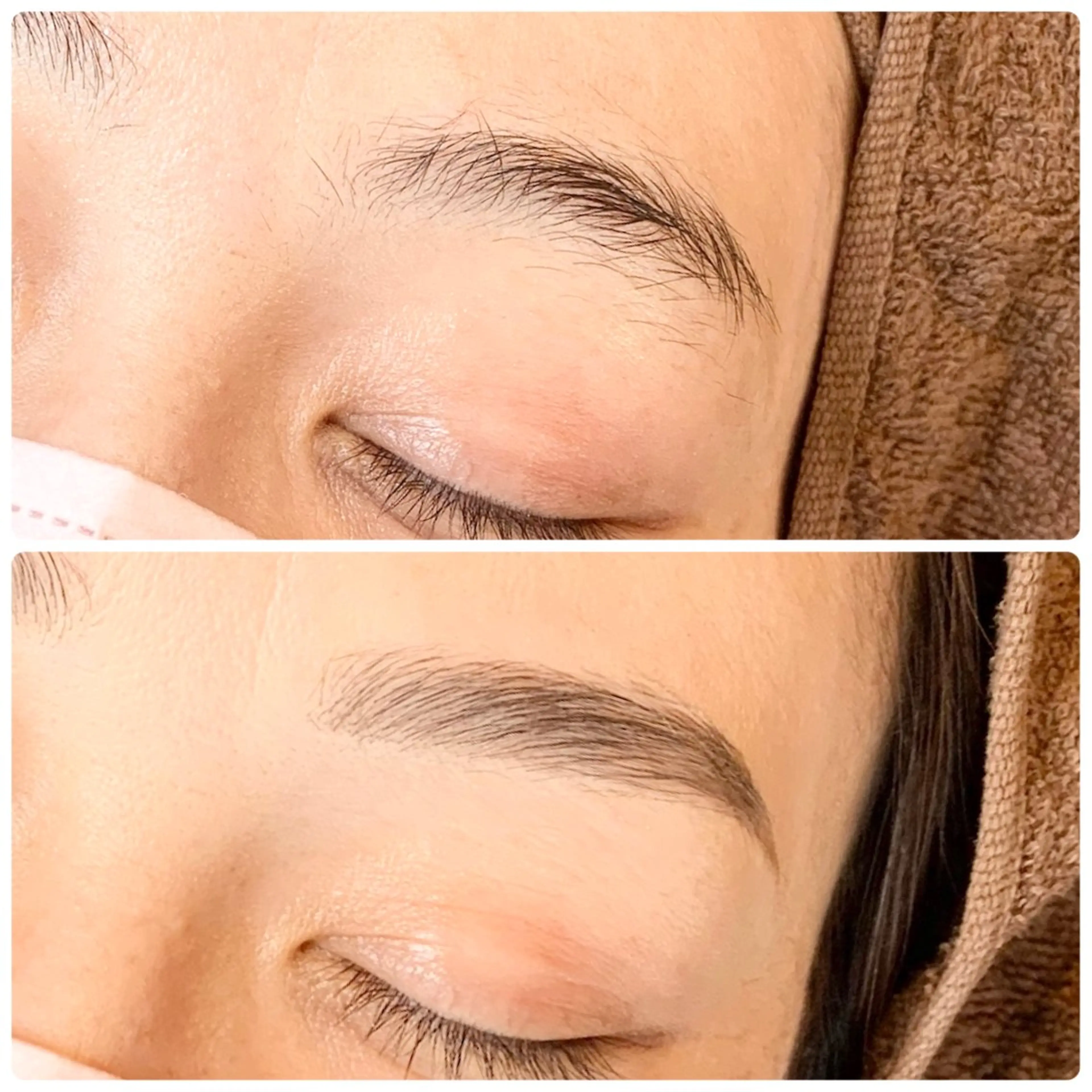 アイブロウ ワックス脱毛 その他(アイブロウ) elua kanekoのマツエク・マツパデザイン