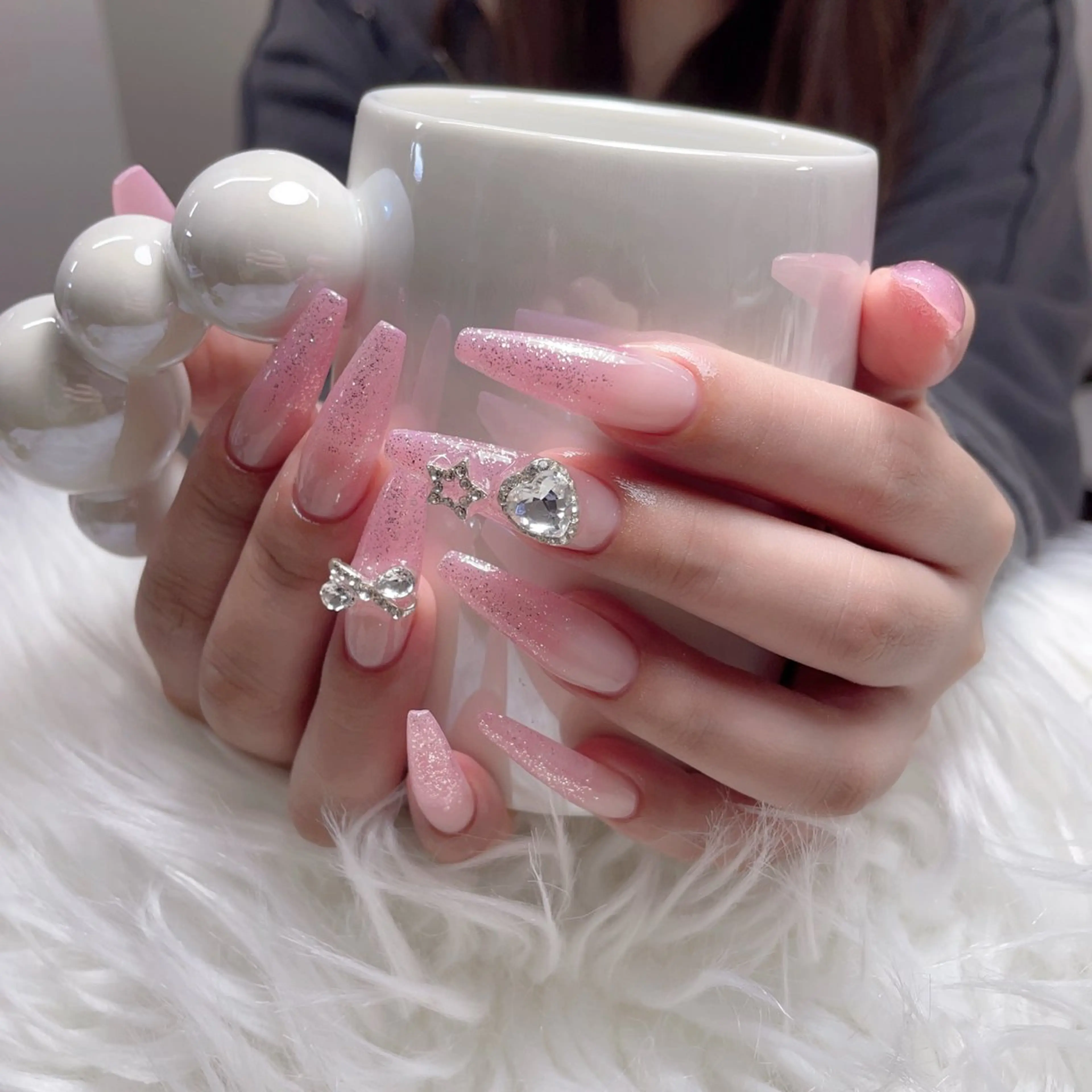 ネイル ENsalon Takareiのネイルデザイン