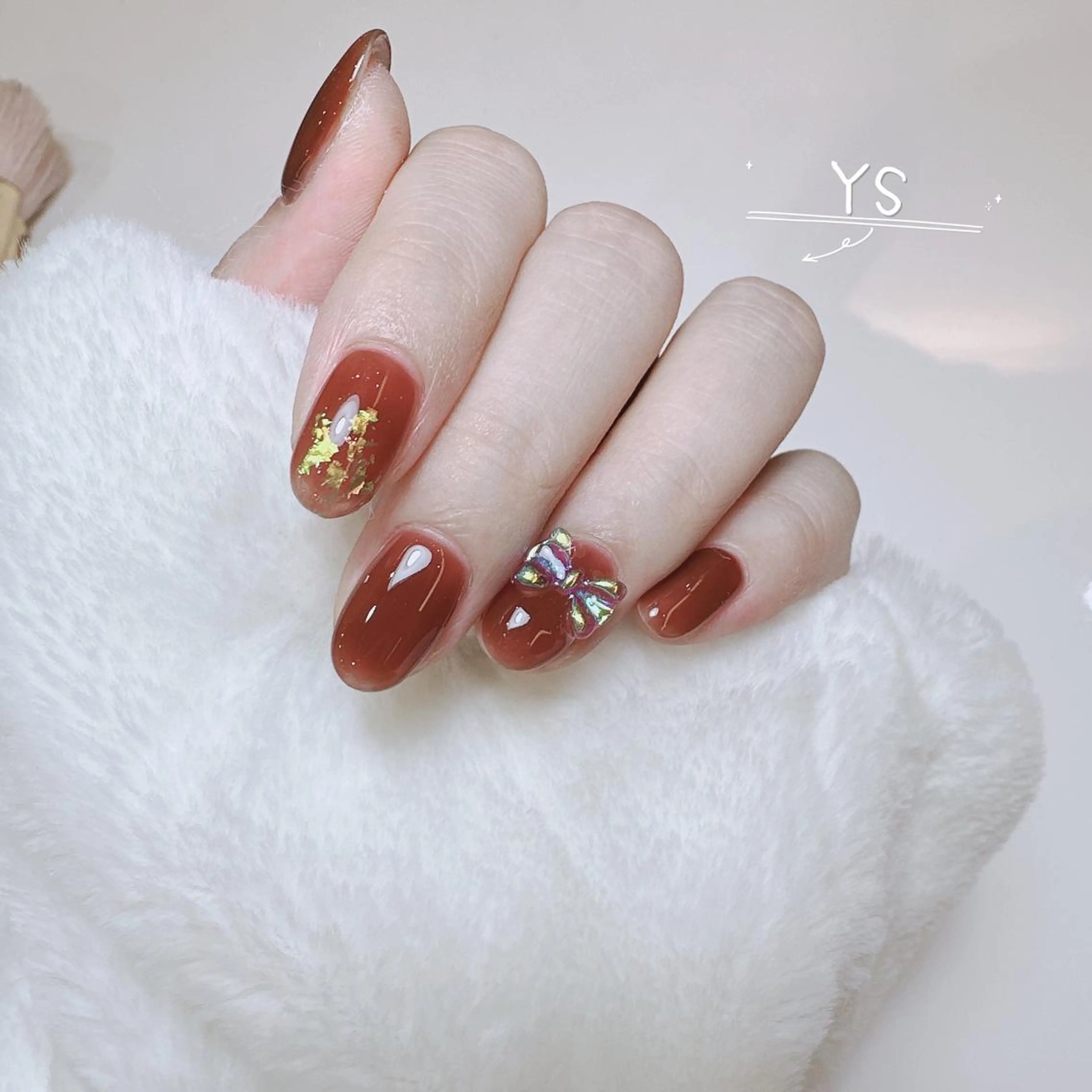 ネイル YS Nailのネイルデザイン