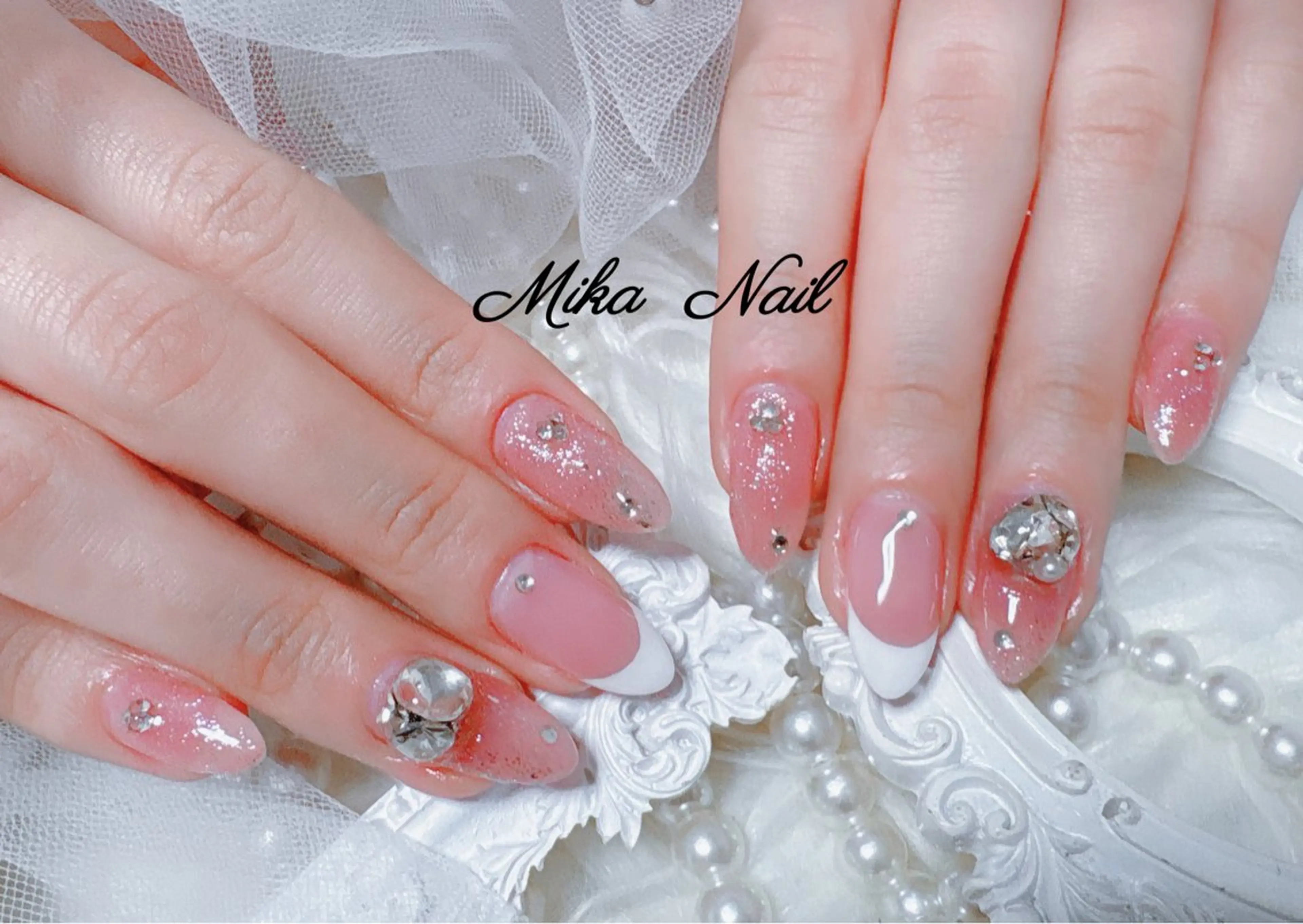 ネイル Mika Nailのネイルデザイン