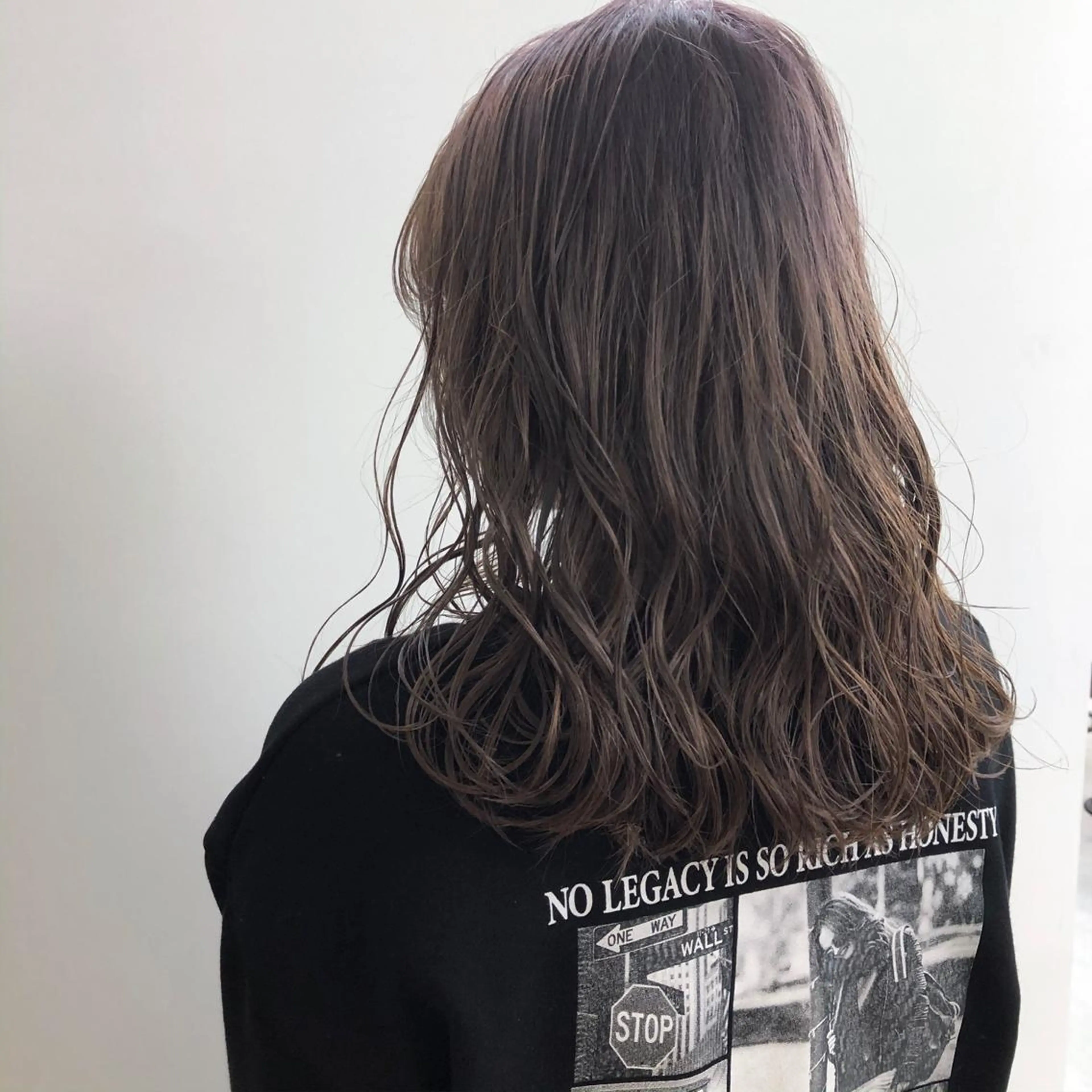 【お気軽にカラーチェンジ】フィヨーレカラー🎨➕トリートメント🌈の写真