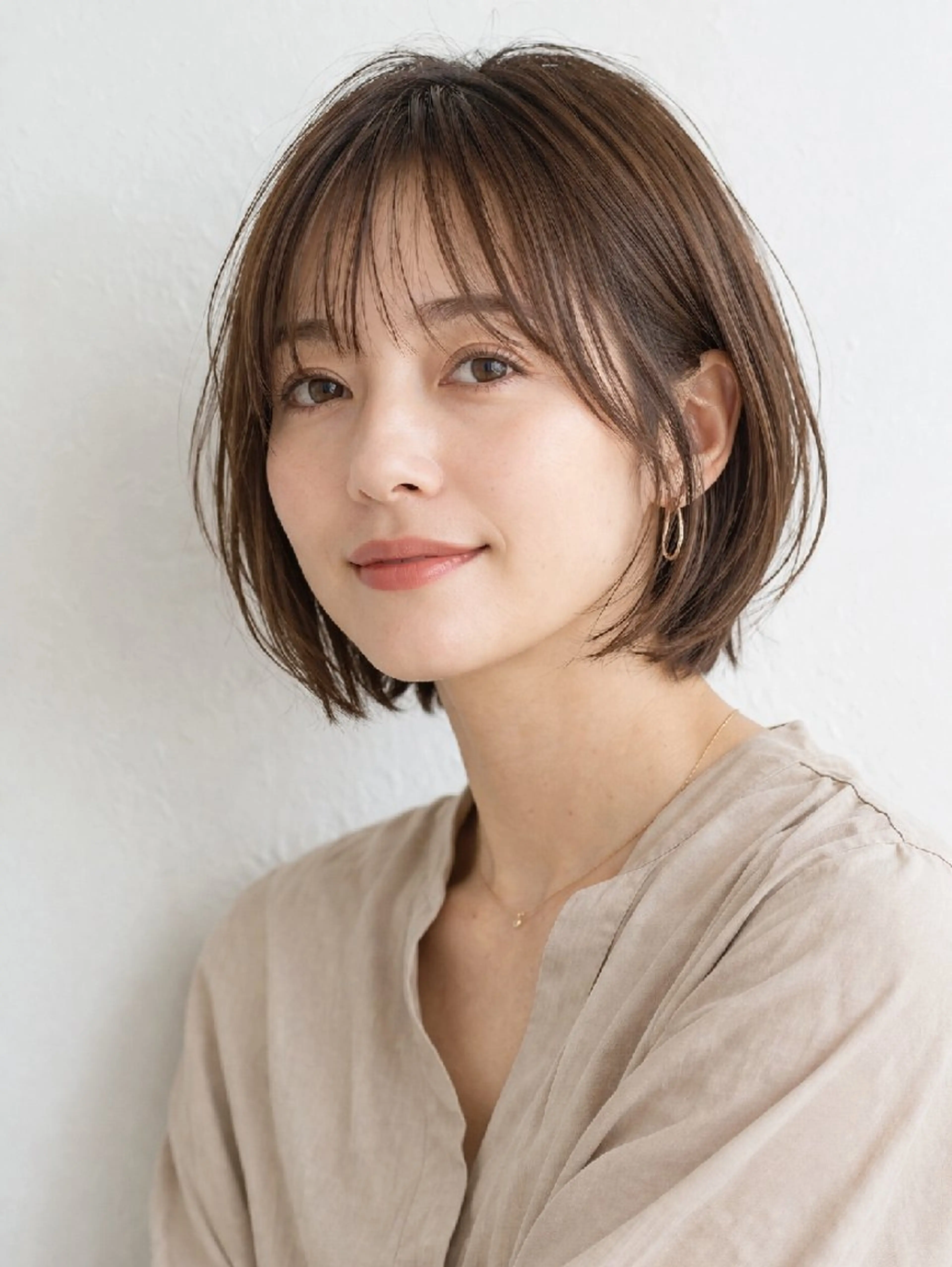 ショート カット ヘアカラー Aeru所属・Aeru/ アクツシズカのヘアスタイル