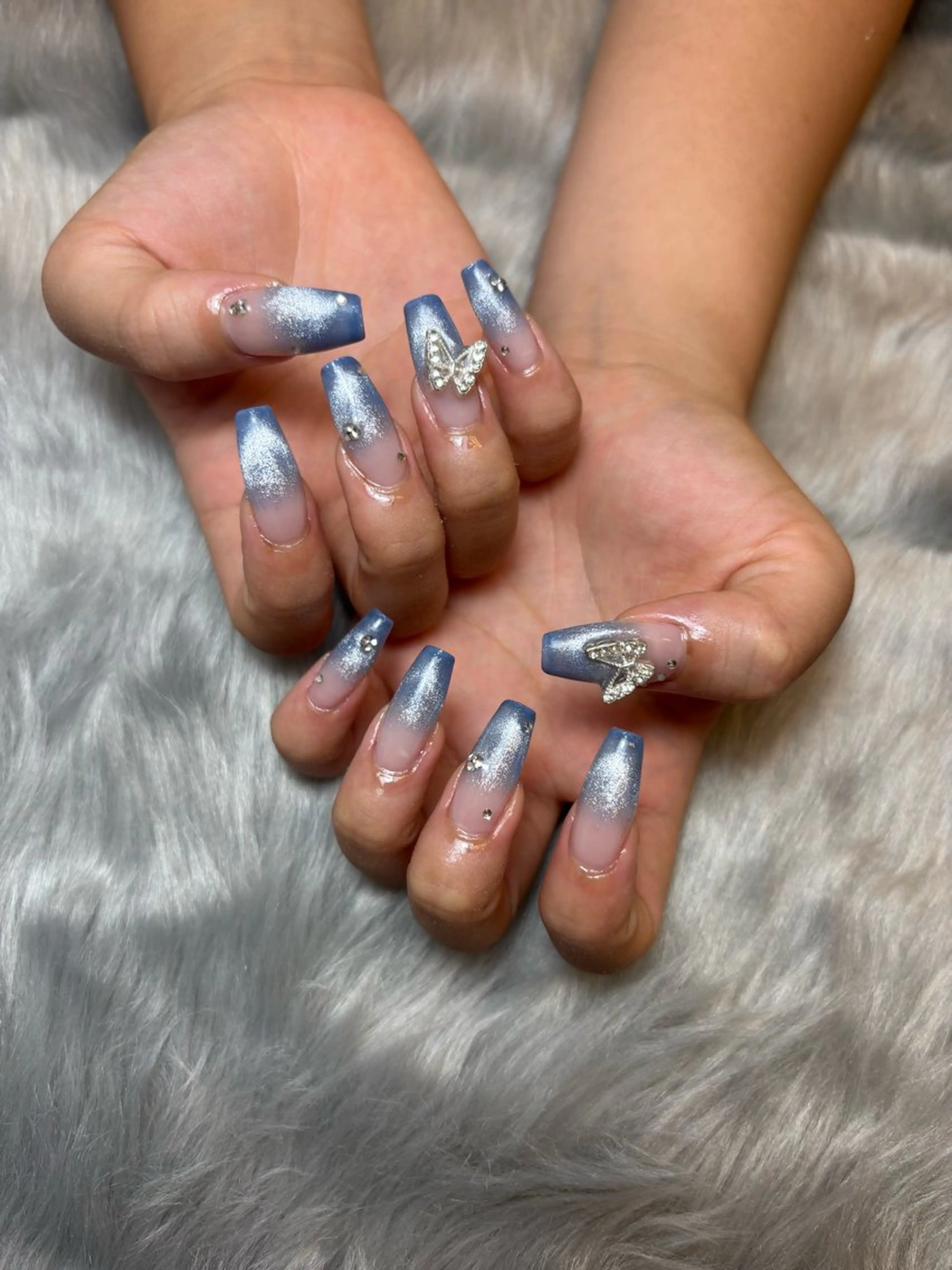 ネイル ulu nailsalon所属・ulu nail しえるのネイルデザイン