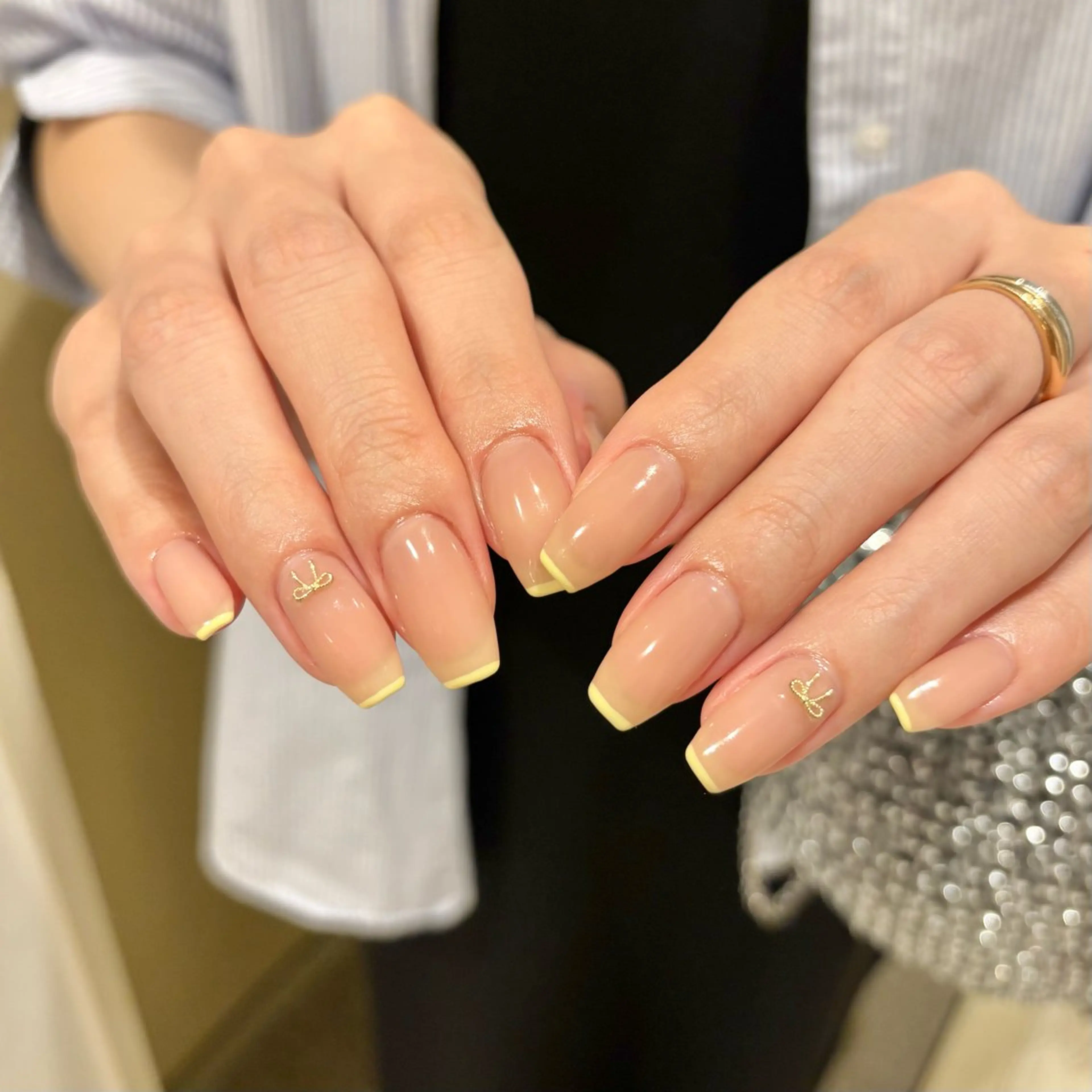 ネイル ハンドネイル ⠀ loggy.のネイルデザイン