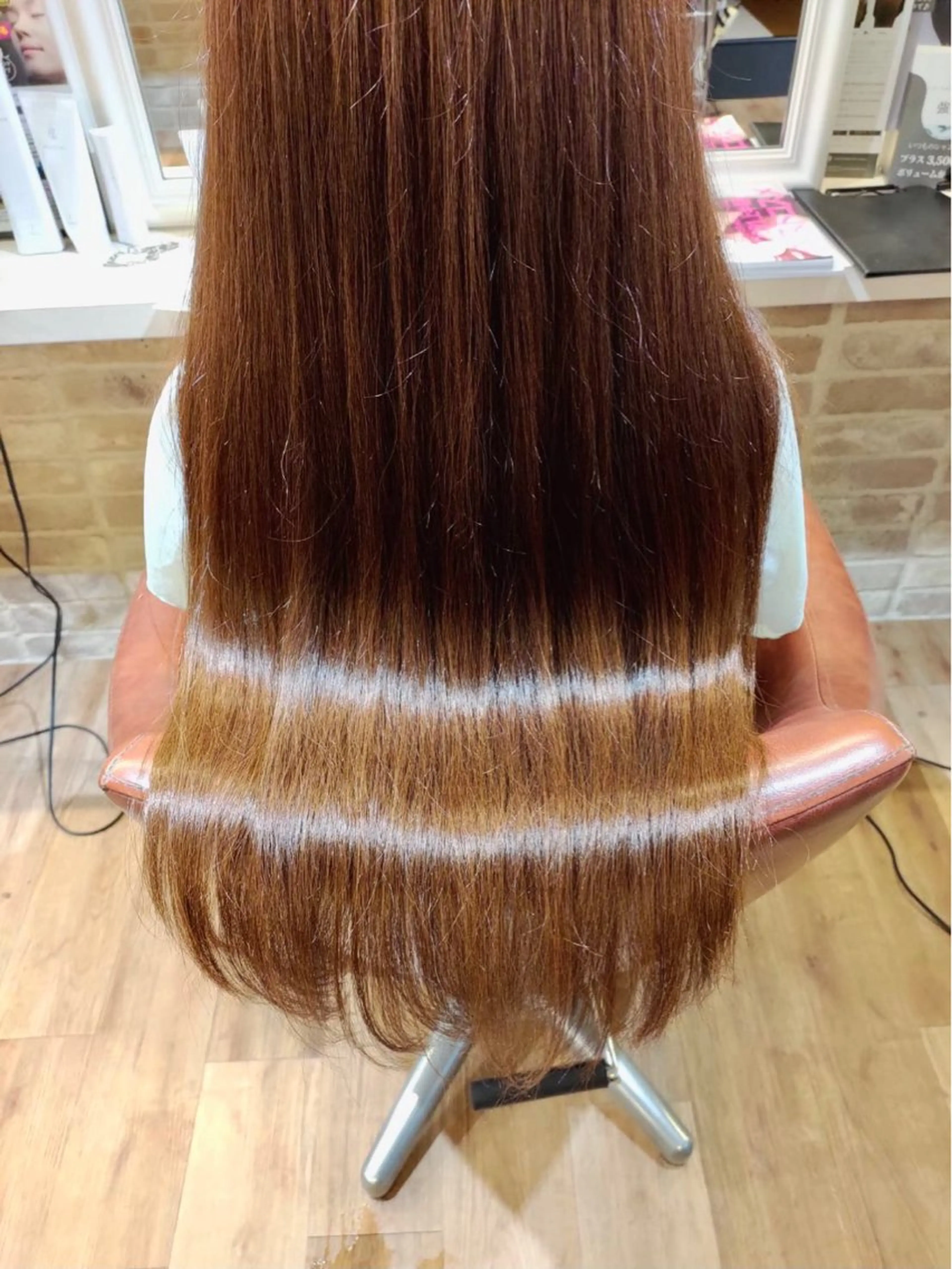 炭酸クレンジングクリームヘッドスパ（30分）の写真